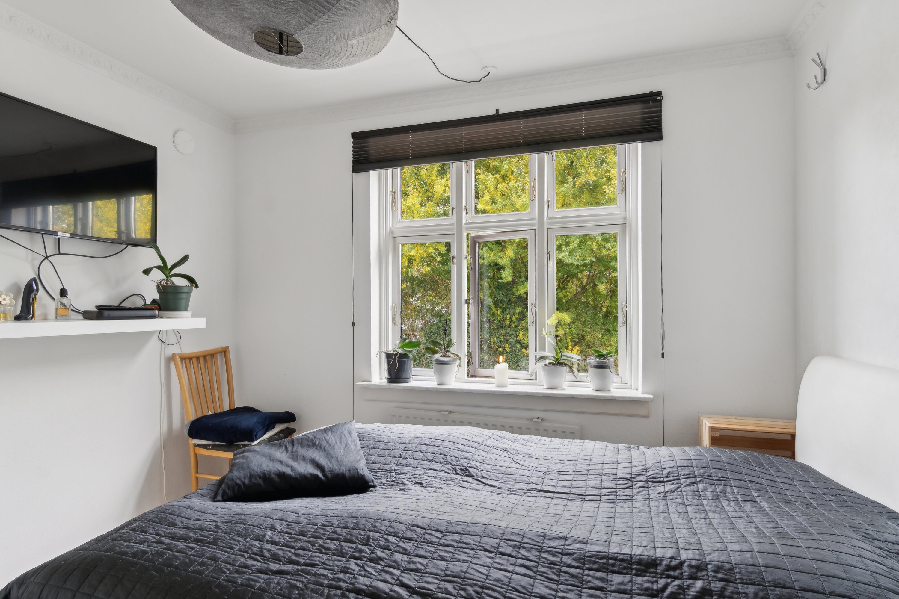 Fremhævet soveværelse billede i fuldskærmstilstand. Billede af Holbækvej 324, Knabstrup, 4440 Mørkøv