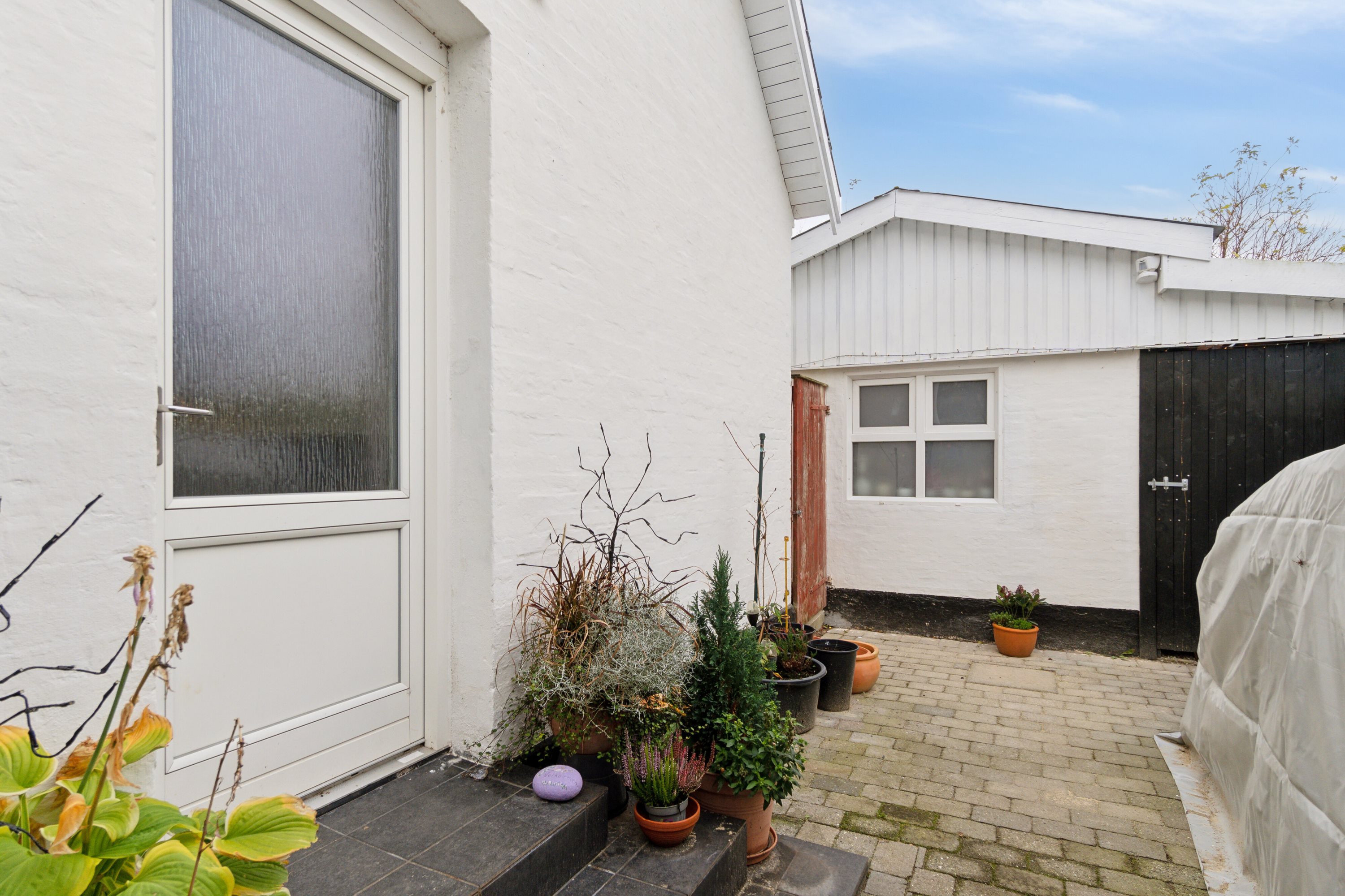 Fremhævet udendørs billede i fuldskærmstilstand. Billede af Holbækvej 324, Knabstrup, 4440 Mørkøv