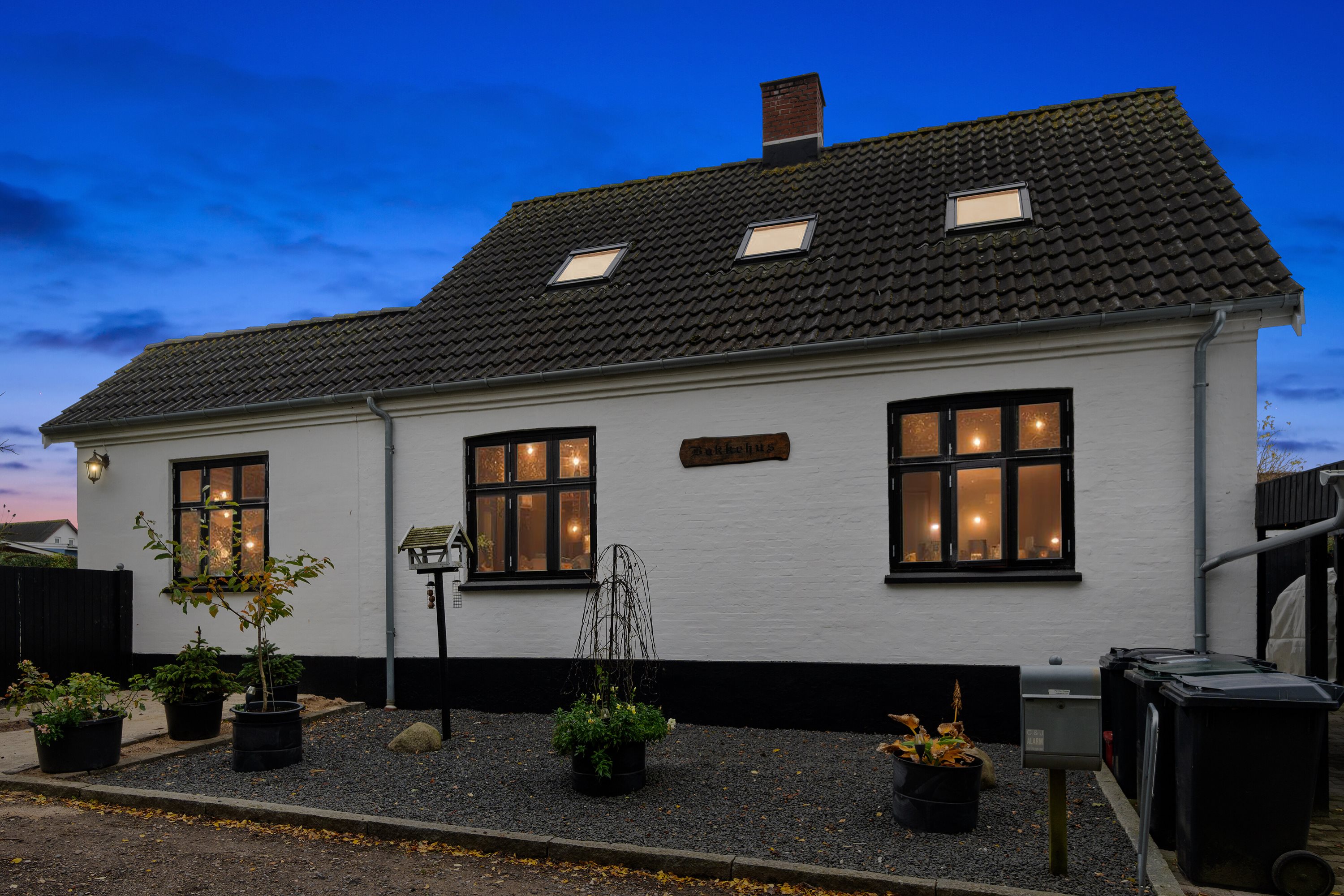 Fremhævet andet billede i fuldskærmstilstand. Billede af Holbækvej 324, Knabstrup, 4440 Mørkøv