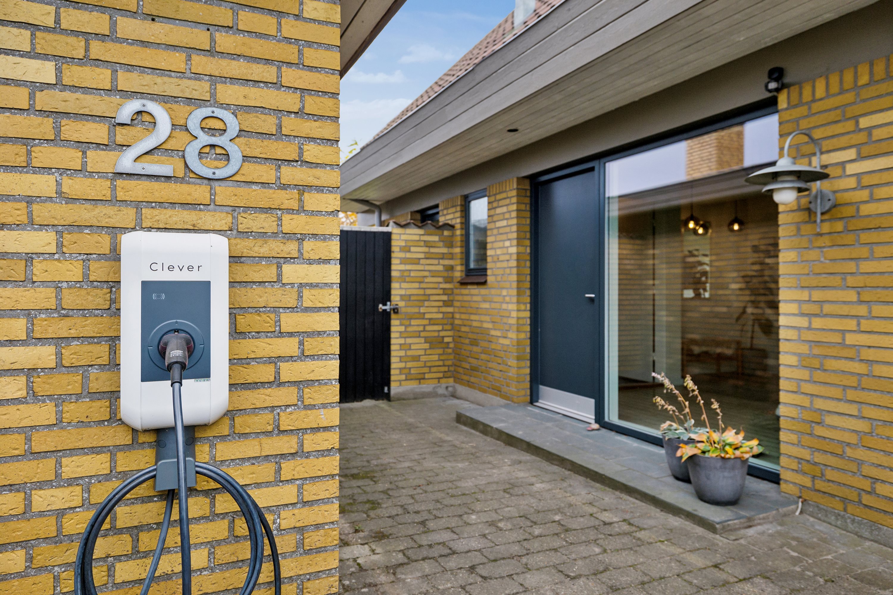 Villa: Terrasse på Grøftebjergvej 28, Diernæs, 5600 Faaborg