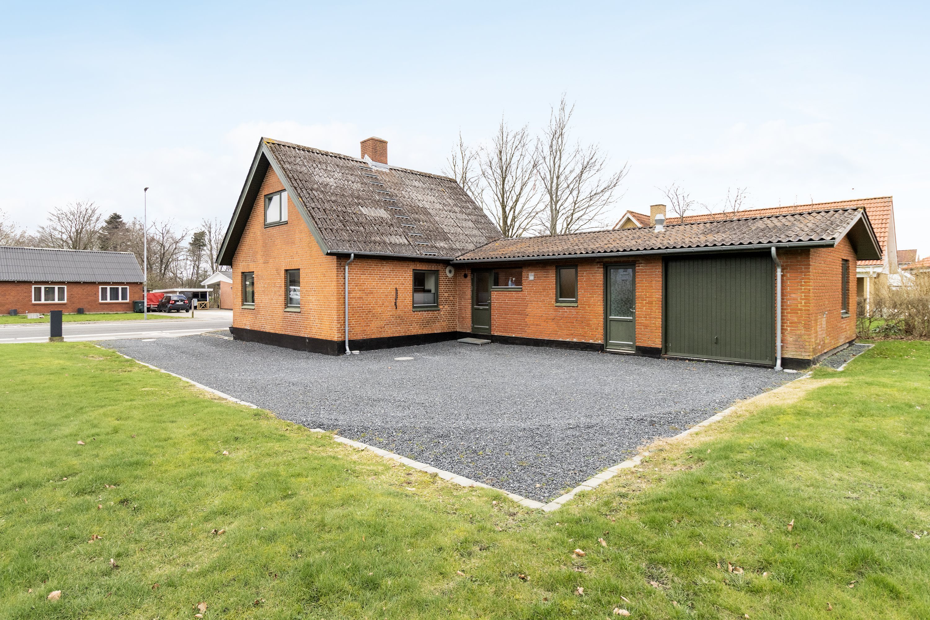 Fremhævet  billede i fuldskærmstilstand. Billede af Tøndervej 11, 6580 Vamdrup