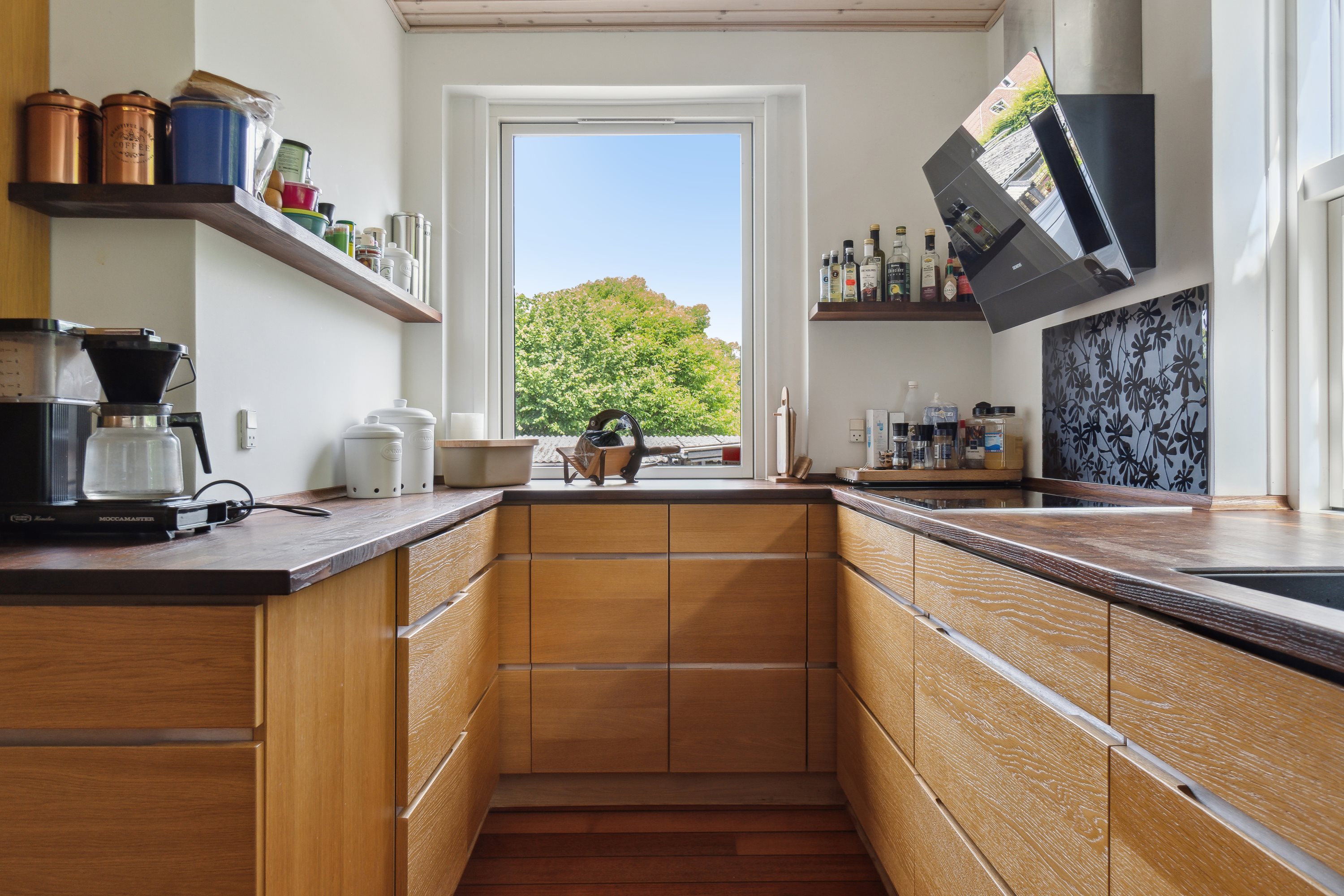 Fremhævet  billede i fuldskærmstilstand. Billede af Teglværksvej 8A, 4200 Slagelse