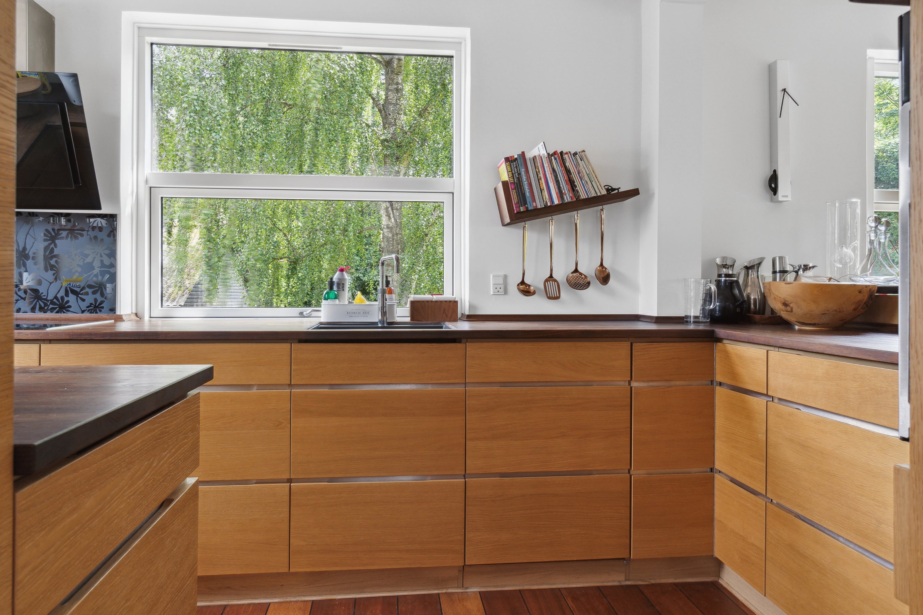 Fremhævet  billede i fuldskærmstilstand. Billede af Teglværksvej 8A, 4200 Slagelse