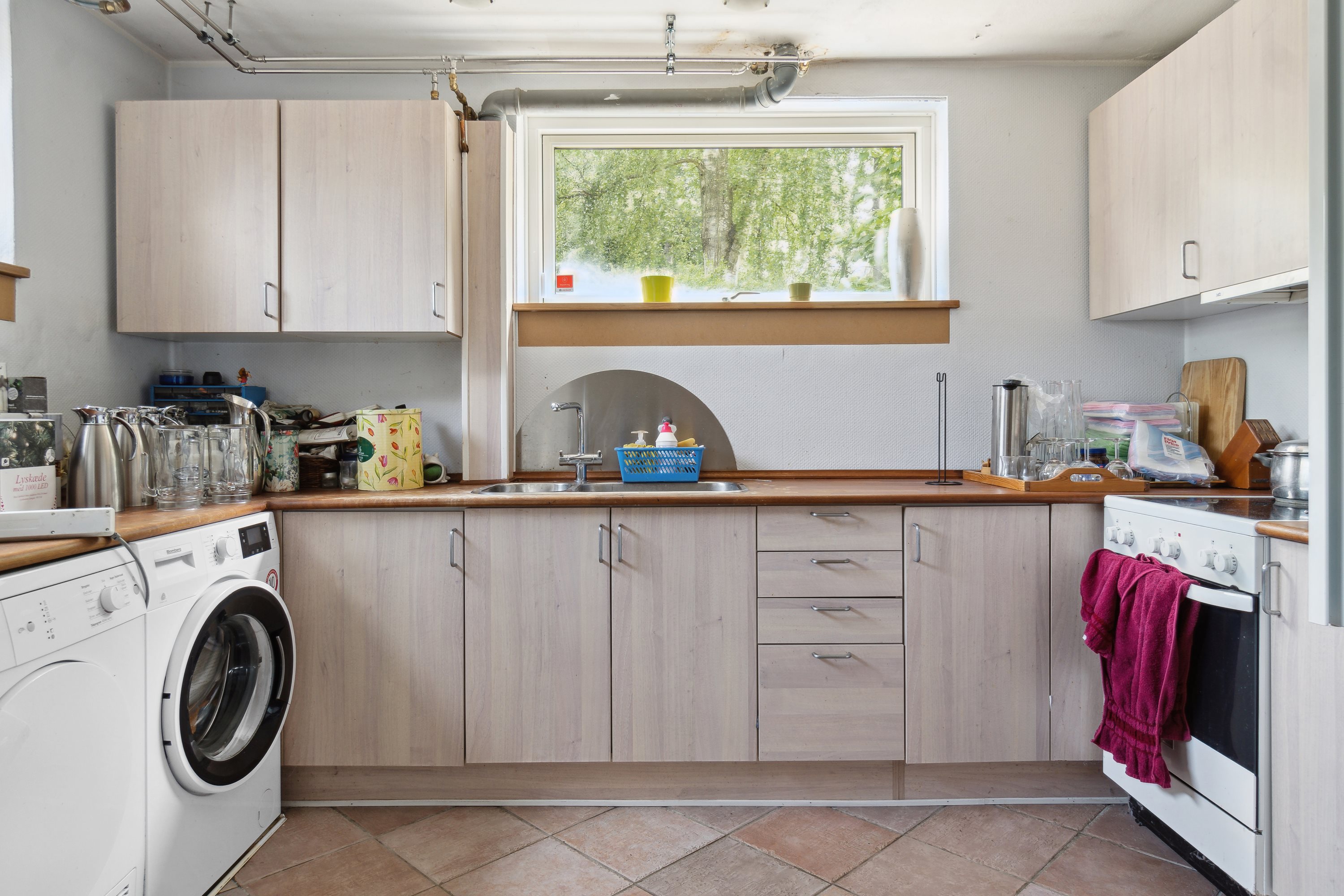 Fremhævet  billede i fuldskærmstilstand. Billede af Teglværksvej 8A, 4200 Slagelse