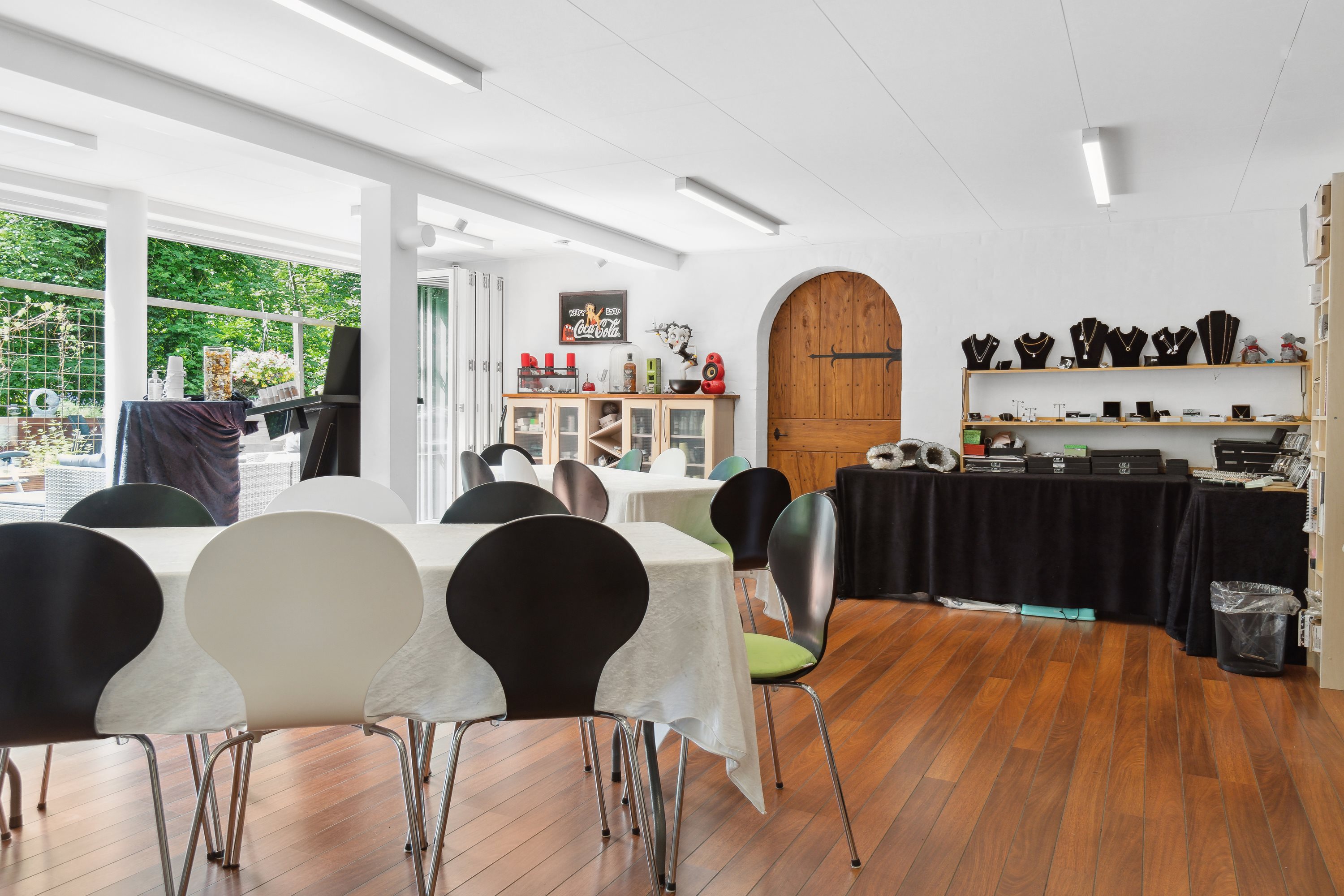 Fremhævet  billede i fuldskærmstilstand. Billede af Teglværksvej 8A, 4200 Slagelse