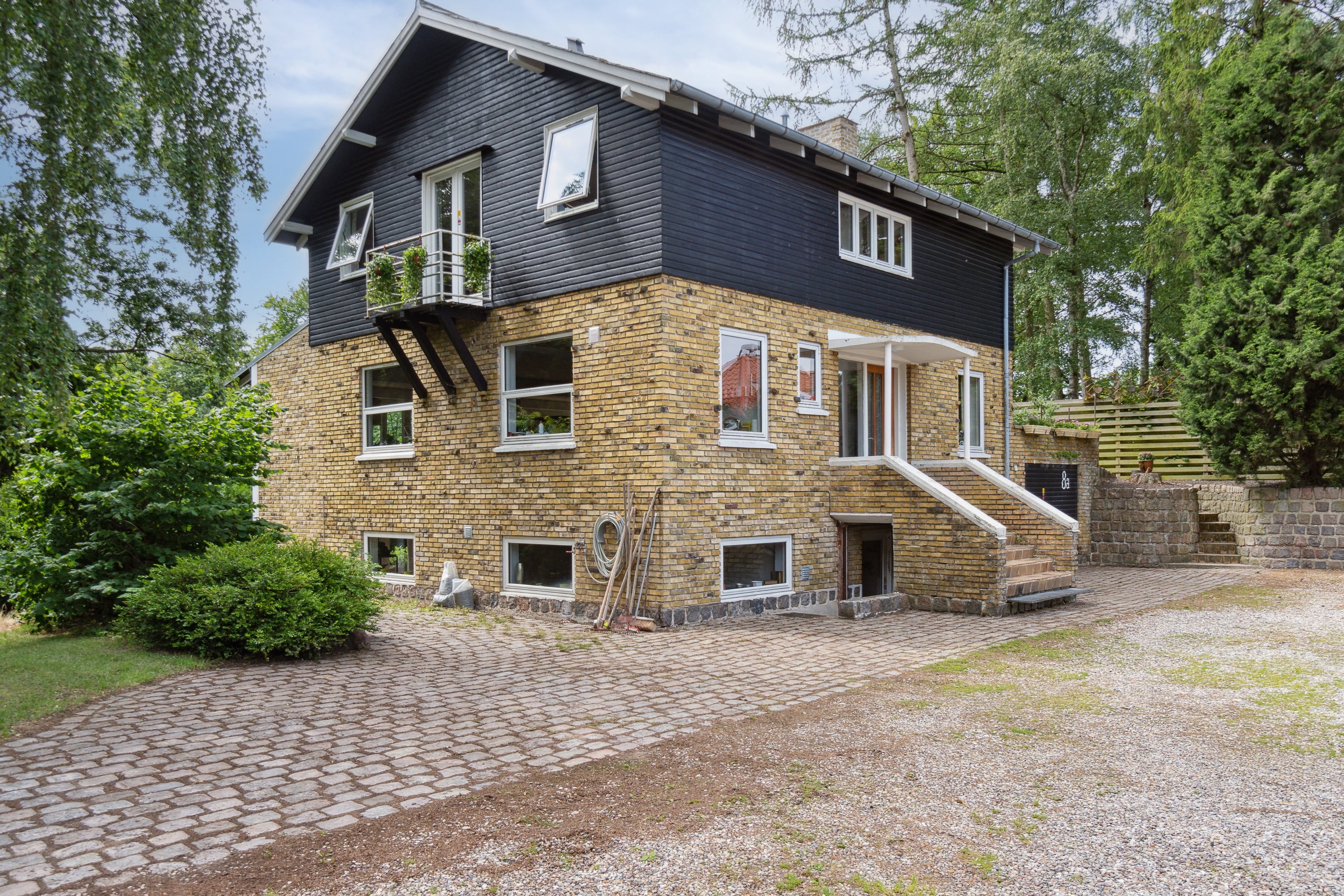 Fremhævet  billede i fuldskærmstilstand. Billede af Teglværksvej 8A, 4200 Slagelse