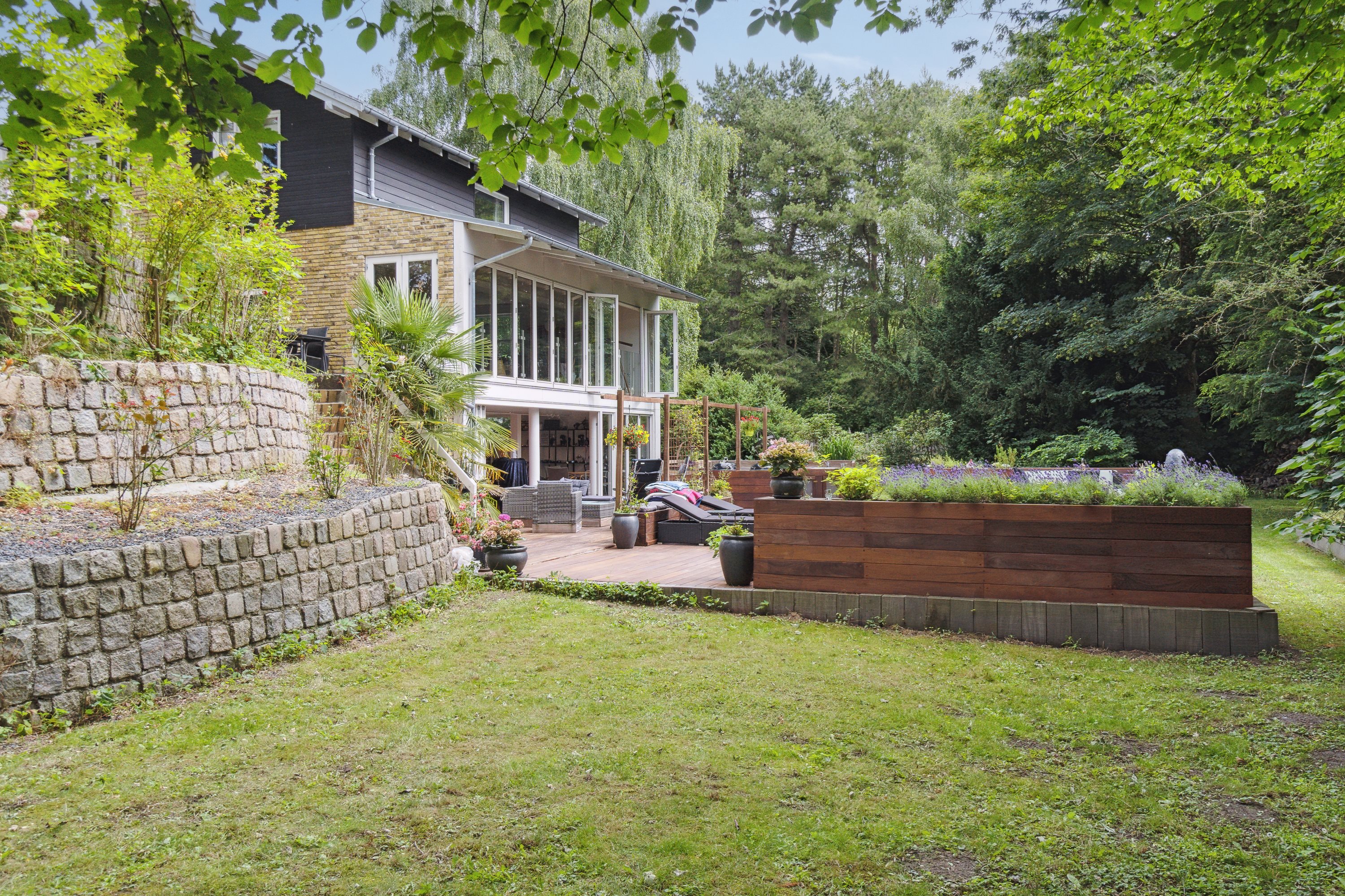 Fremhævet  billede i fuldskærmstilstand. Billede af Teglværksvej 8A, 4200 Slagelse