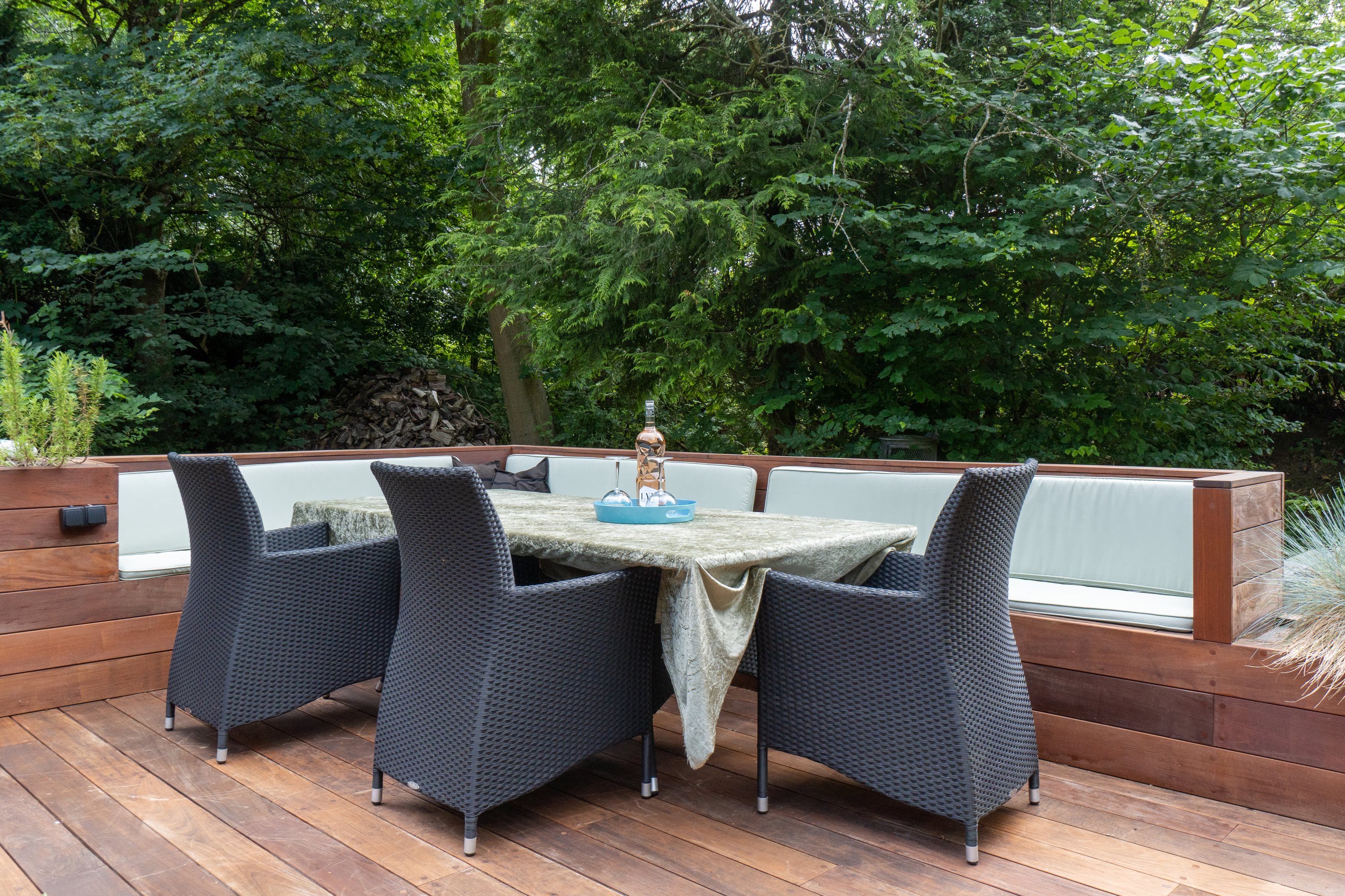 Fremhævet  billede i fuldskærmstilstand. Billede af Teglværksvej 8A, 4200 Slagelse