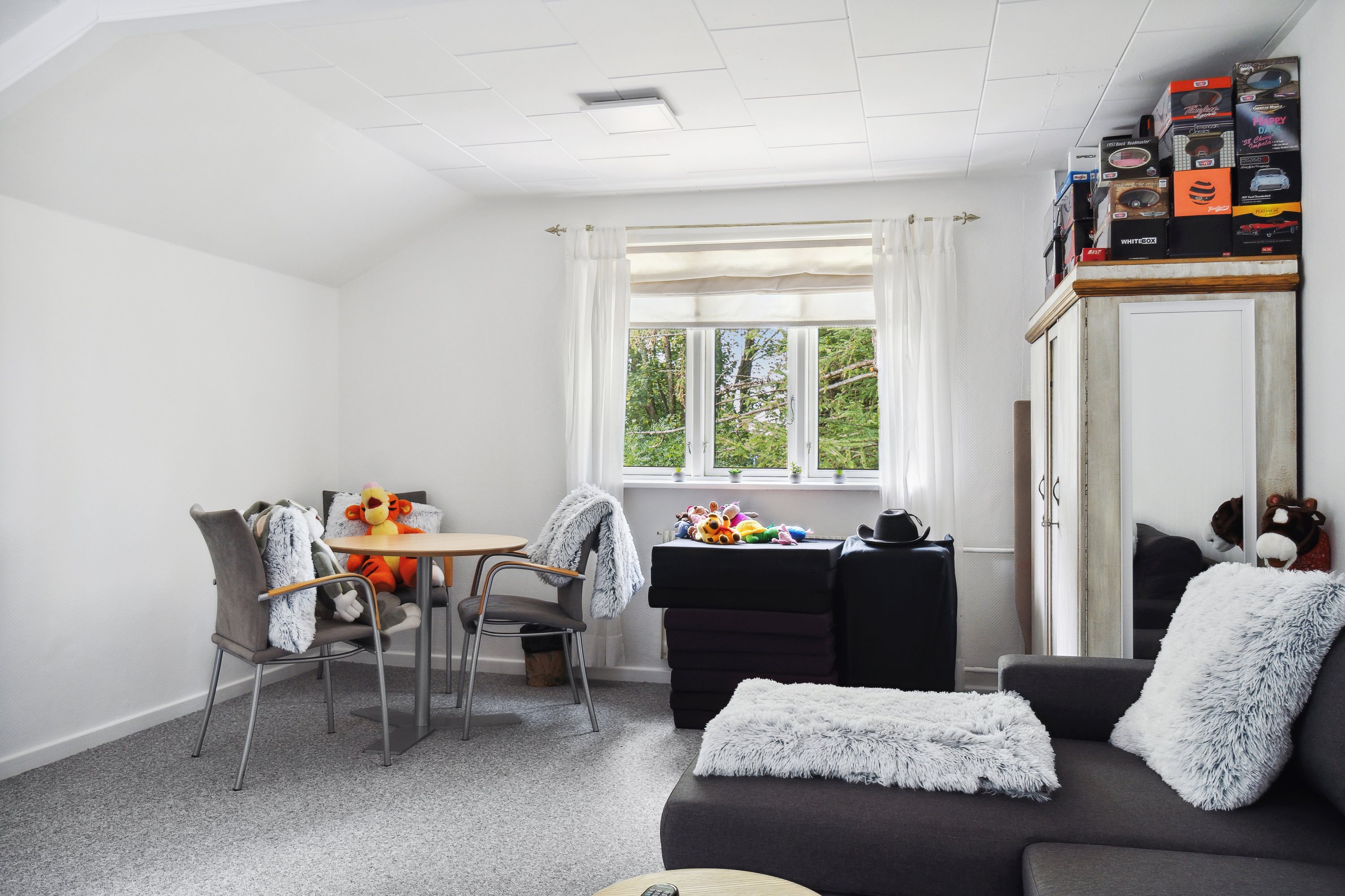 Fremhævet  billede i fuldskærmstilstand. Billede af Teglværksvej 8A, 4200 Slagelse