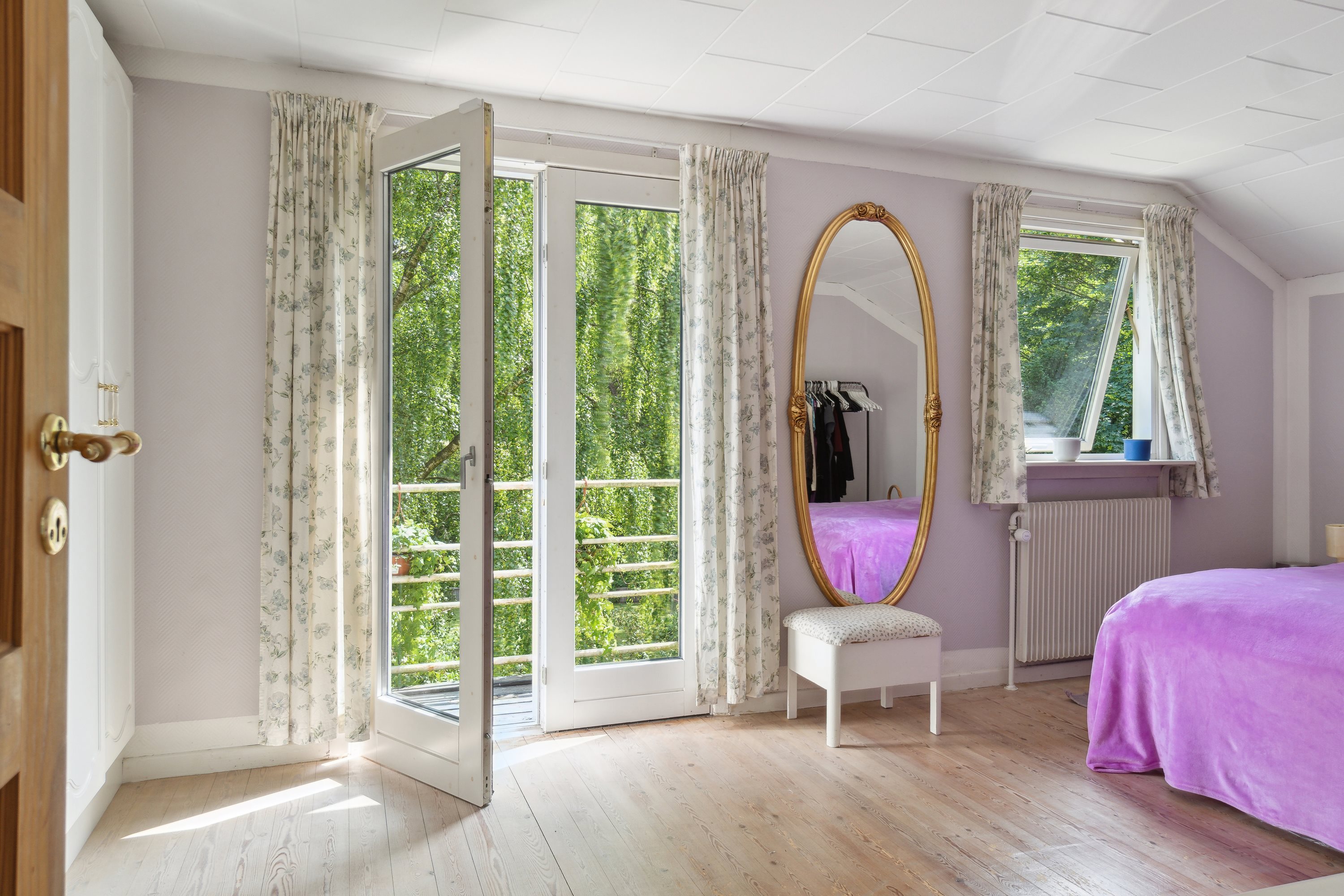 Fremhævet  billede i fuldskærmstilstand. Billede af Teglværksvej 8A, 4200 Slagelse