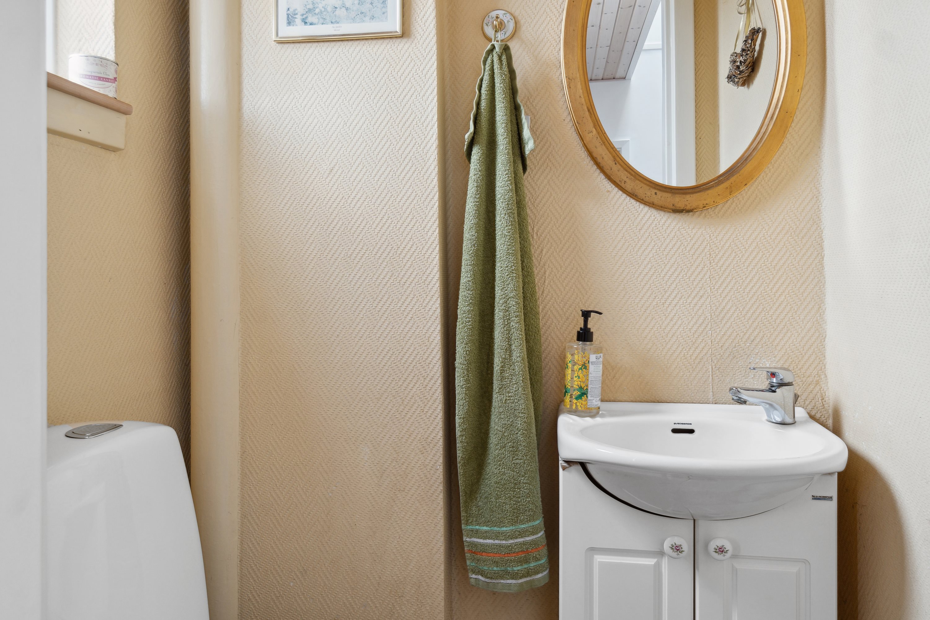 Fremhævet  billede i fuldskærmstilstand. Billede af Teglværksvej 8A, 4200 Slagelse