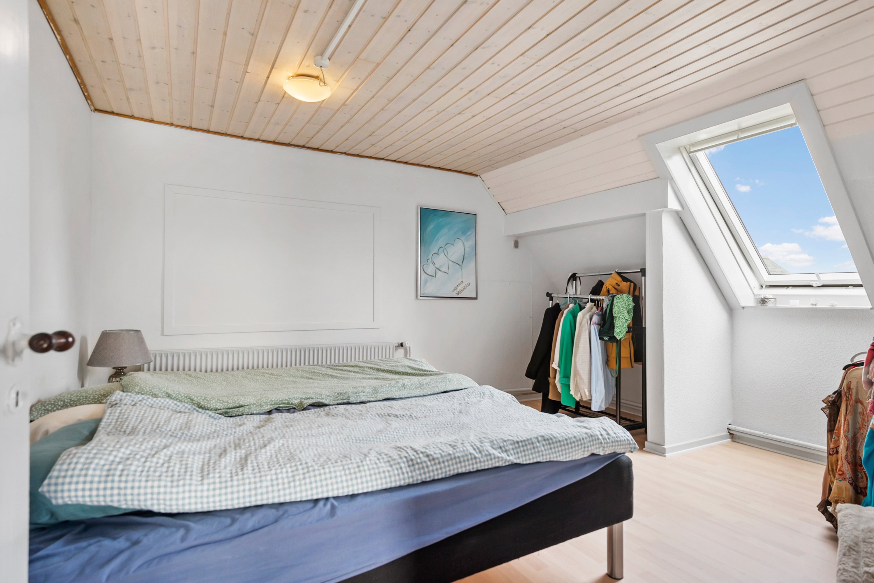 Fremhævet værelse billede i fuldskærmstilstand. Billede af Tåningvej 25, 8660 Skanderborg