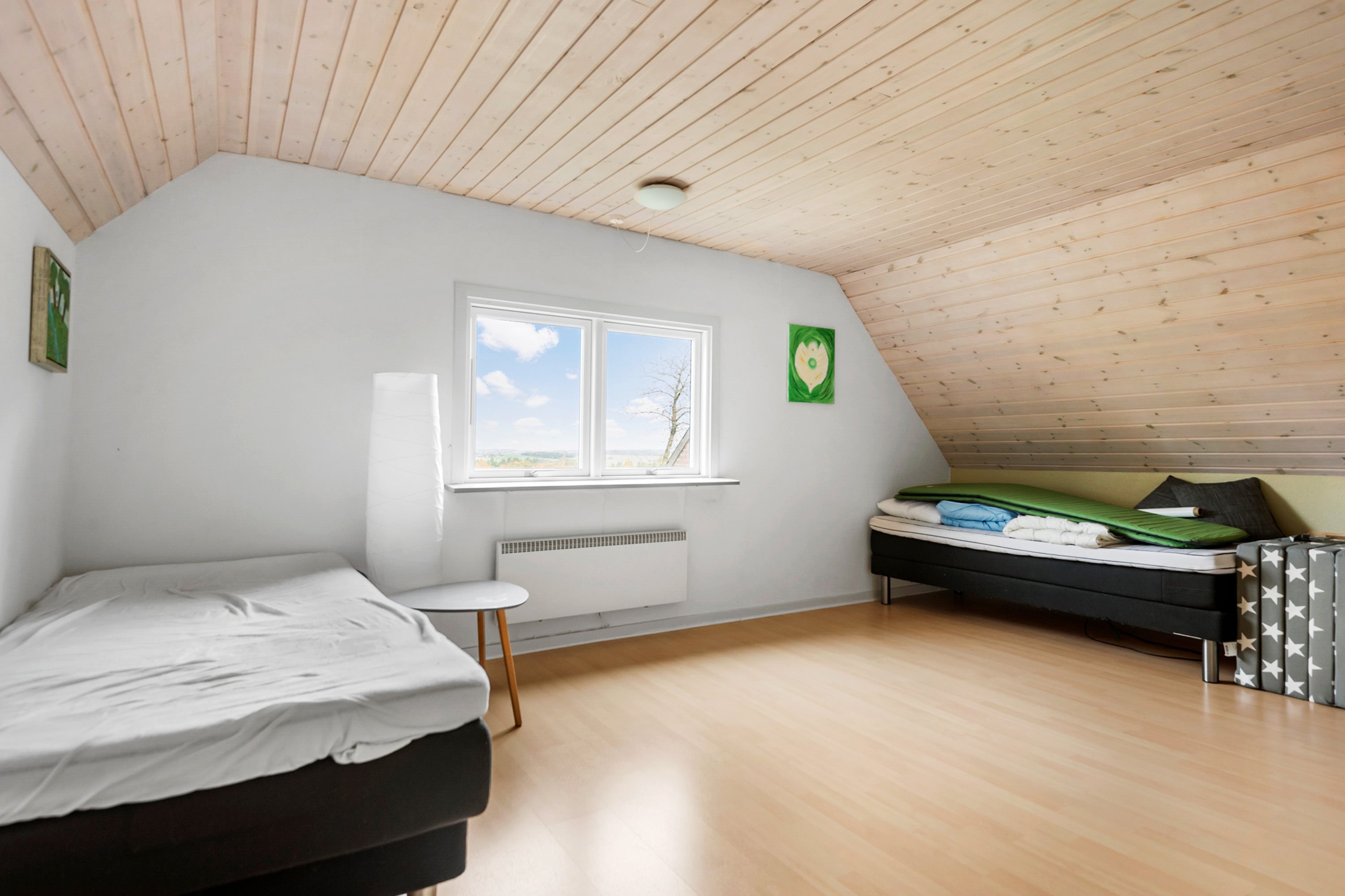 Fremhævet værelse billede i fuldskærmstilstand. Billede af Tåningvej 25, 8660 Skanderborg