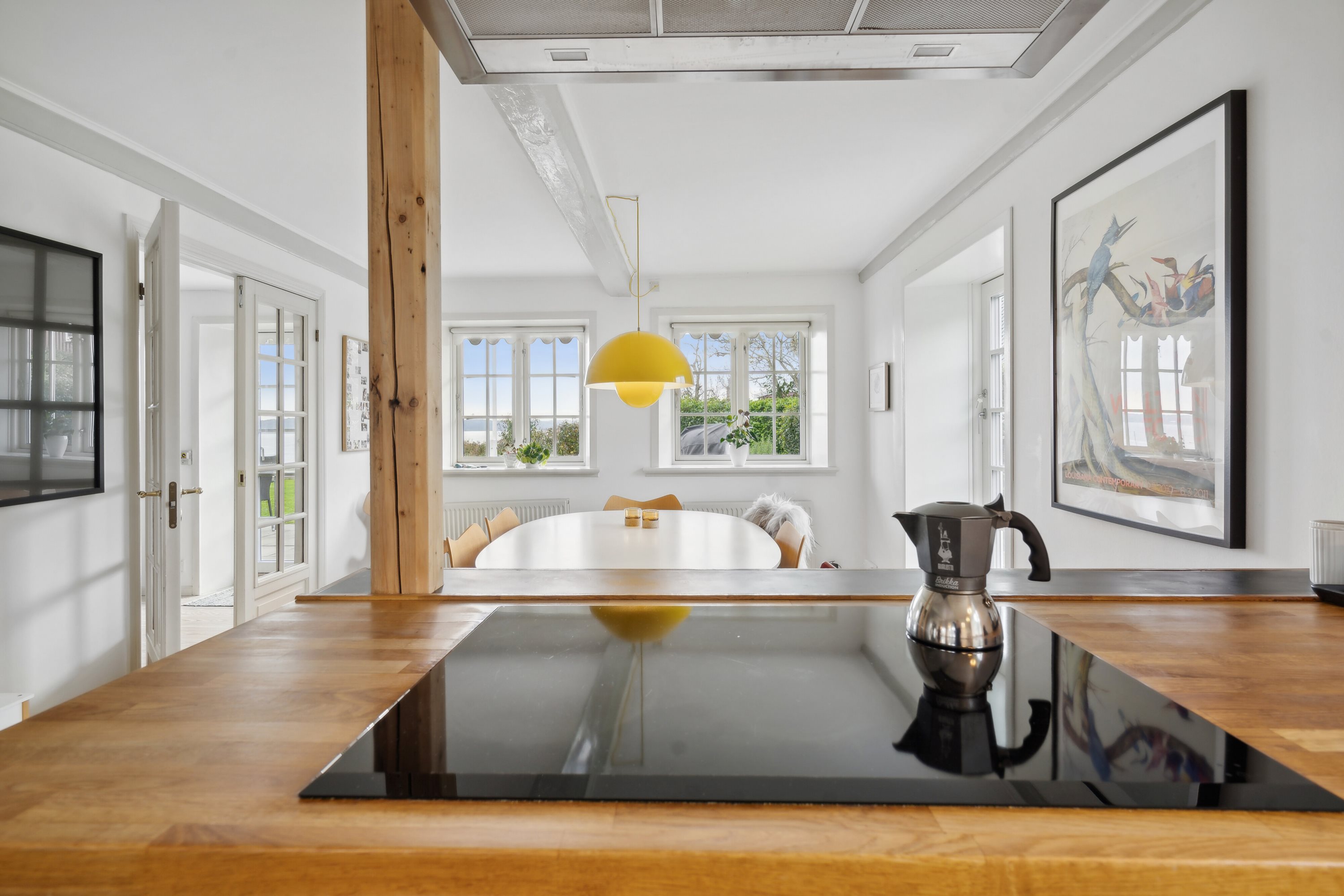 Fremhævet køkken billede i fuldskærmstilstand. Billede af Sønderhavvej 36, Sønderhav, 6340 Kruså