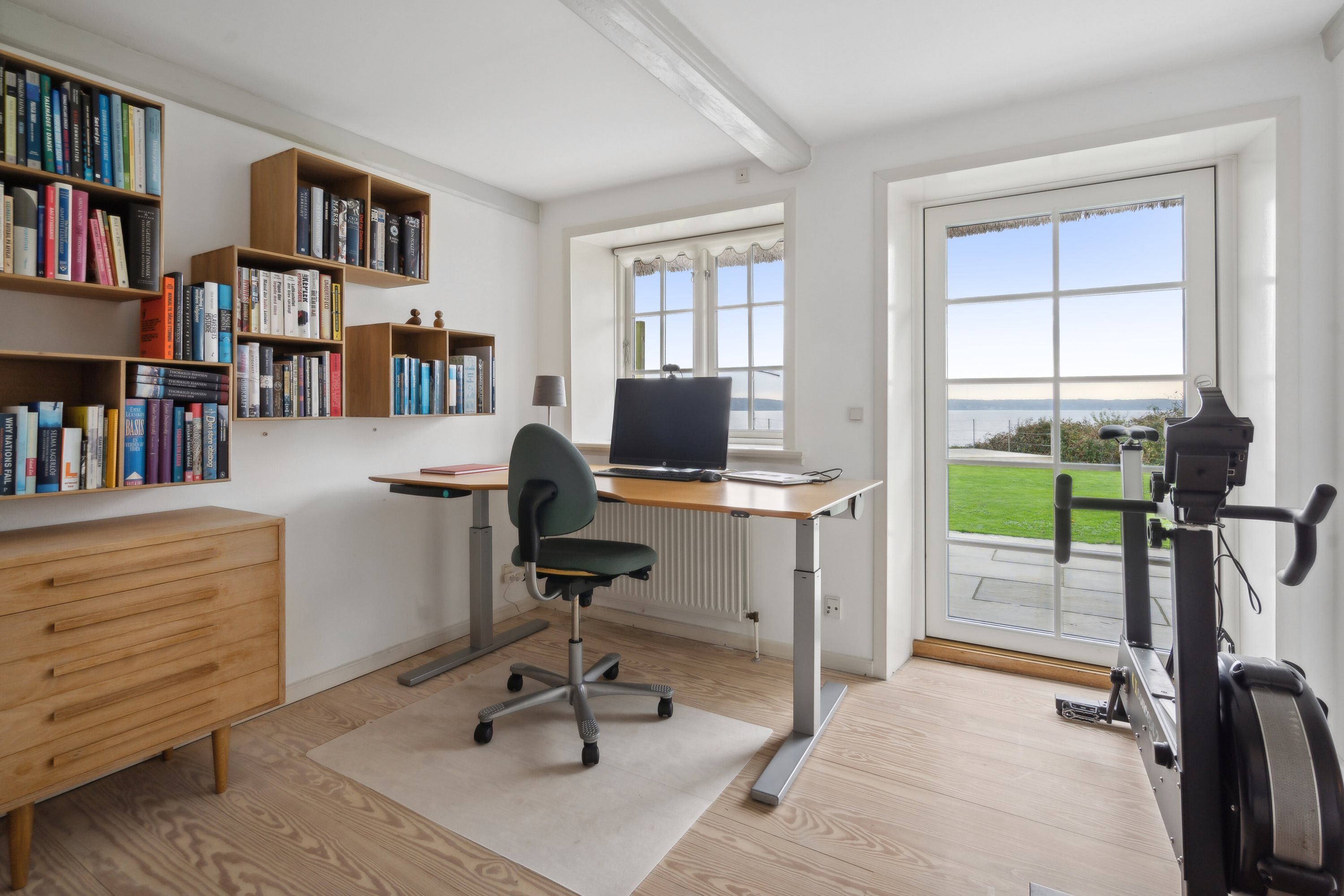 Fremhævet værelse billede i fuldskærmstilstand. Billede af Sønderhavvej 36, Sønderhav, 6340 Kruså