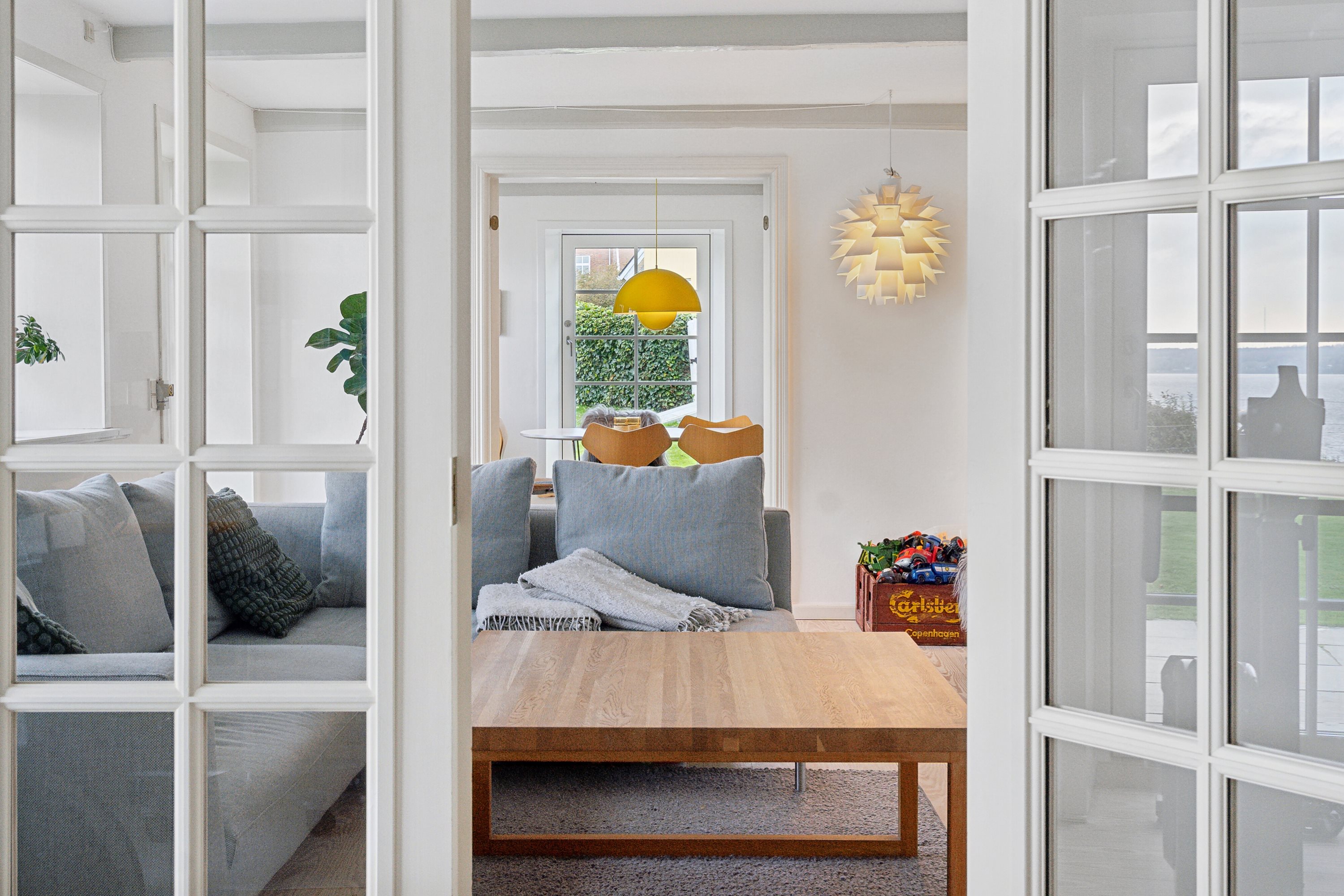 Fremhævet stue billede i fuldskærmstilstand. Billede af Sønderhavvej 36, Sønderhav, 6340 Kruså