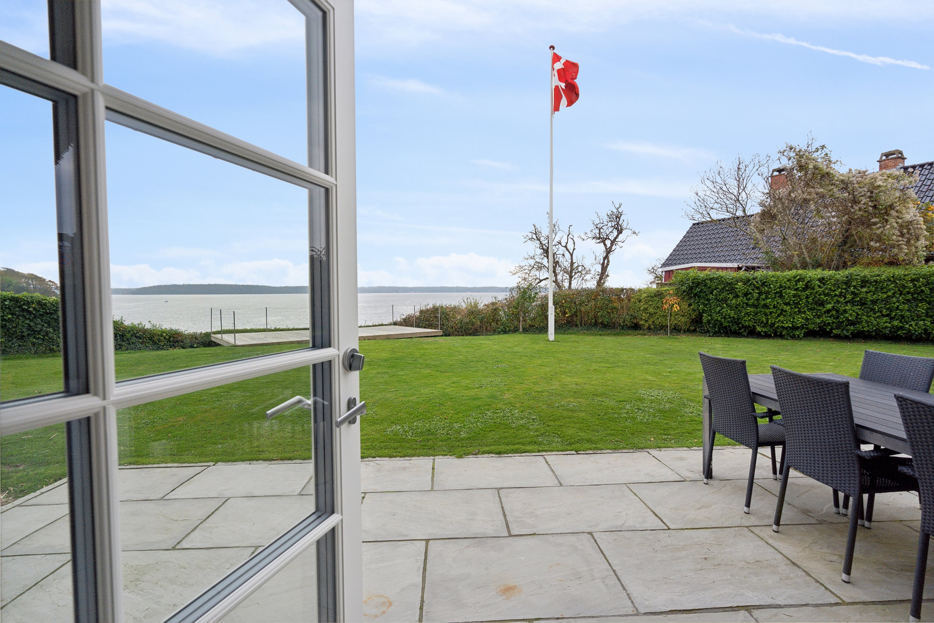 Fremhævet udendørs billede i fuldskærmstilstand. Billede af Sønderhavvej 36, Sønderhav, 6340 Kruså