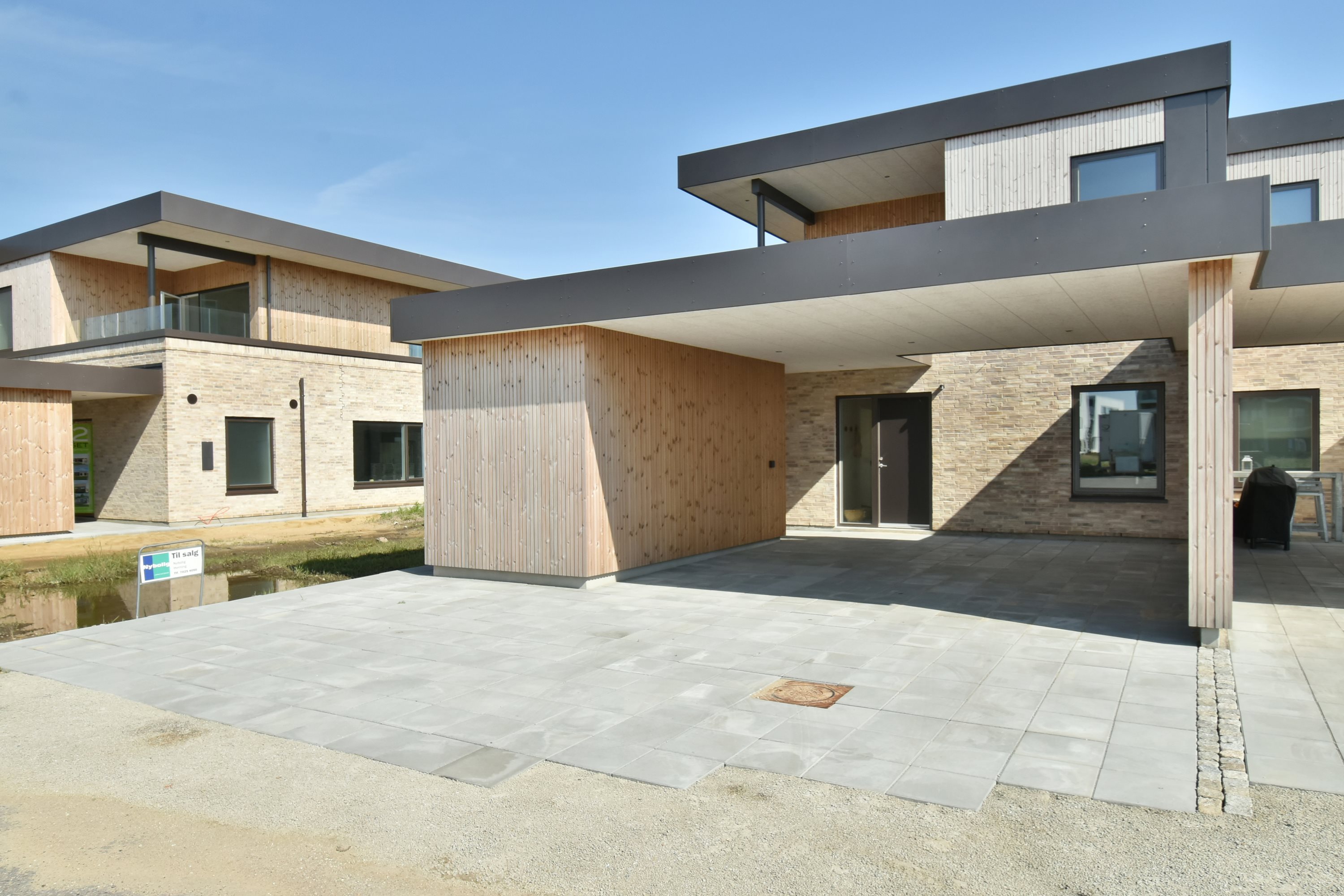 Miniaturebillede 1: . Billede af Fuglsang Holm 23, Tjørring, 7400 Herning