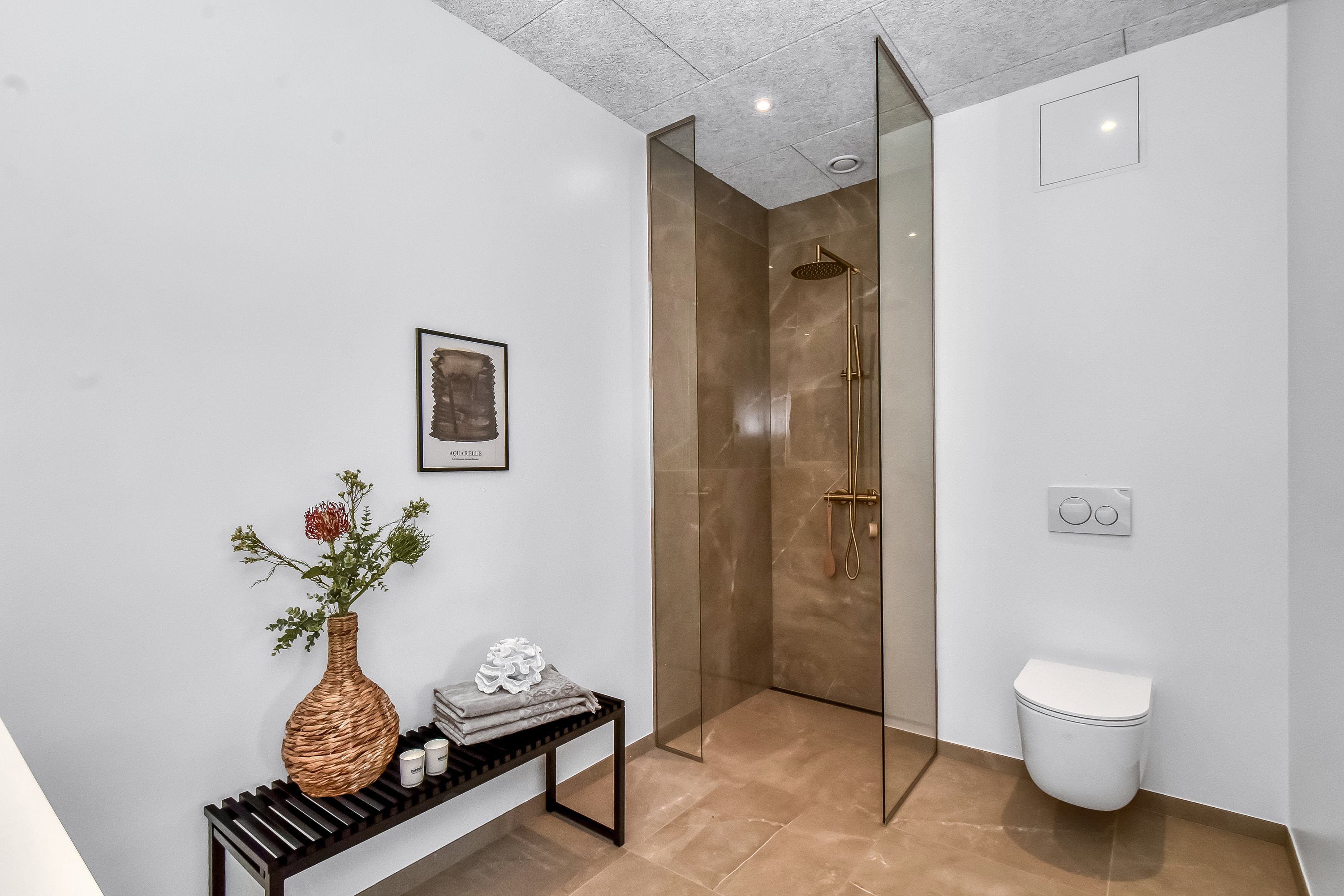 Fremhævet  billede i fuldskærmstilstand. Billede af Fuglsang Holm 23, Tjørring, 7400 Herning