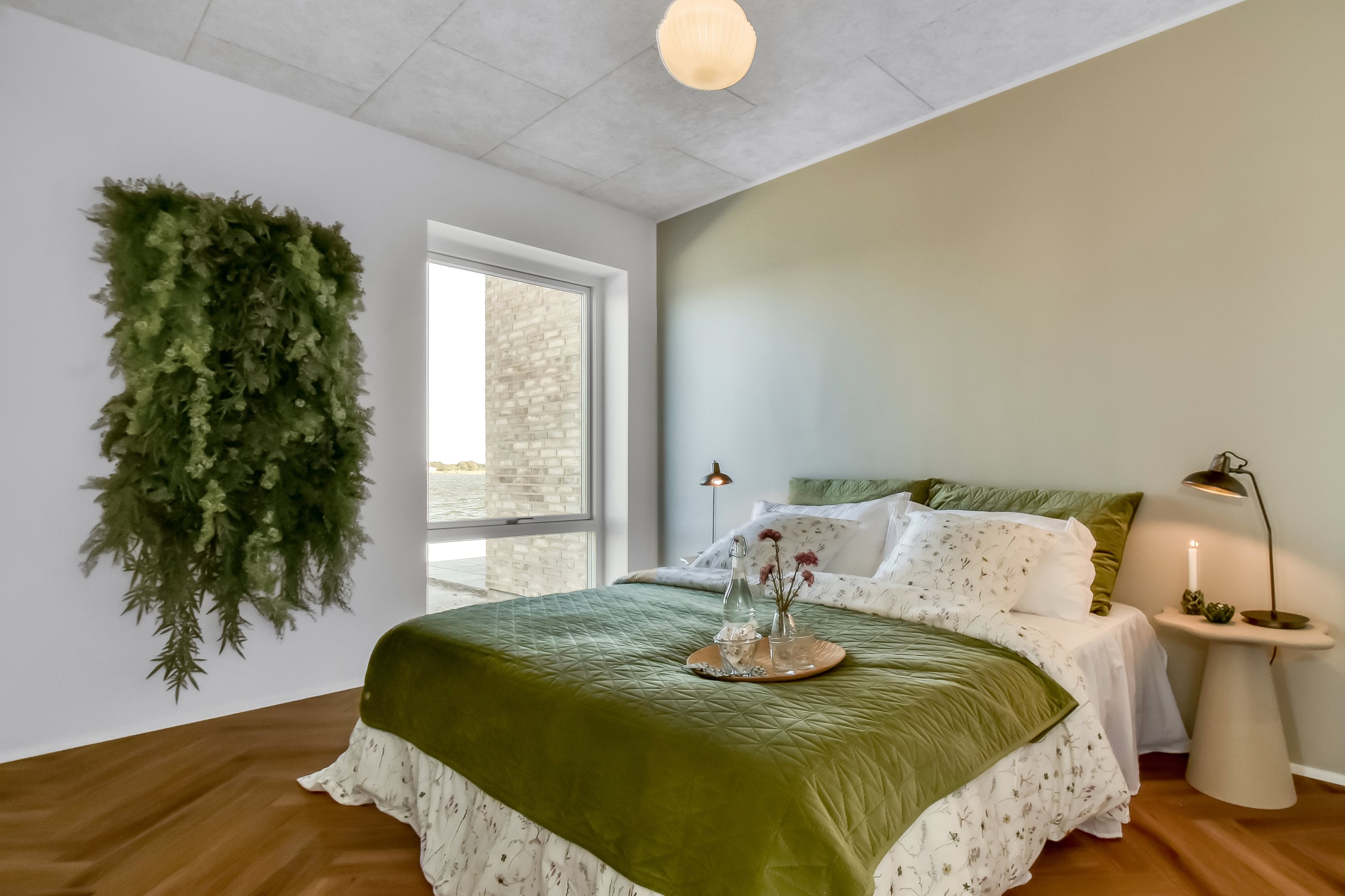 Fremhævet  billede i fuldskærmstilstand. Billede af Fuglsang Holm 23, Tjørring, 7400 Herning