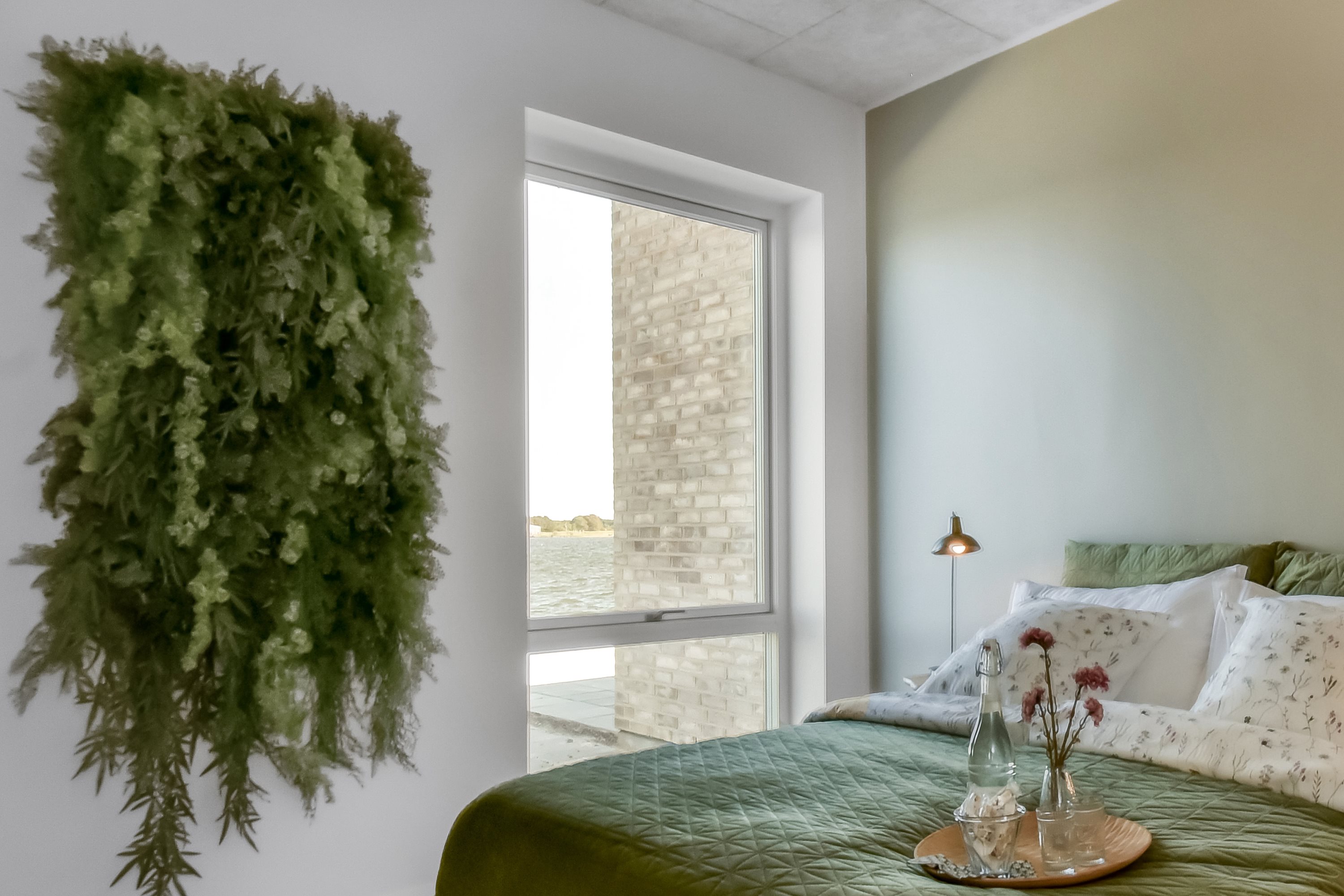 Fremhævet  billede i fuldskærmstilstand. Billede af Fuglsang Holm 23, Tjørring, 7400 Herning