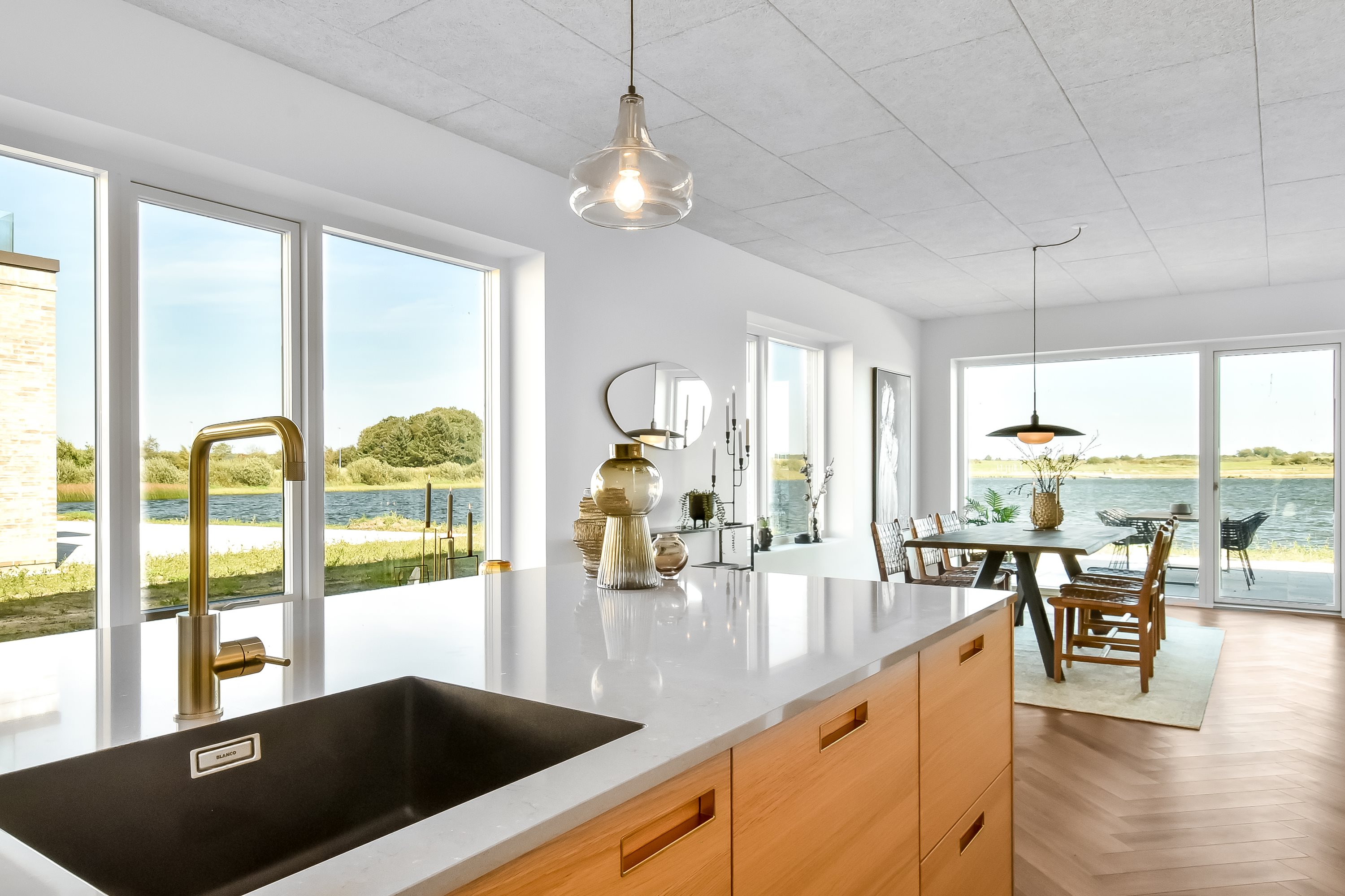 Fremhævet  billede i fuldskærmstilstand. Billede af Fuglsang Holm 23, Tjørring, 7400 Herning