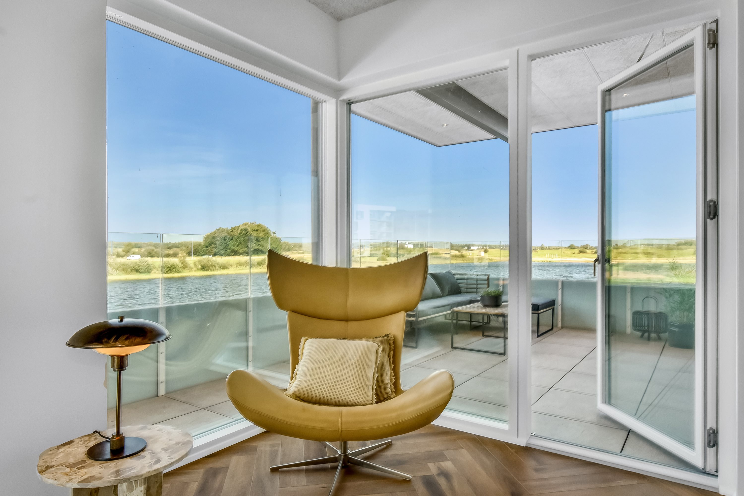 Fremhævet  billede i fuldskærmstilstand. Billede af Fuglsang Holm 23, Tjørring, 7400 Herning