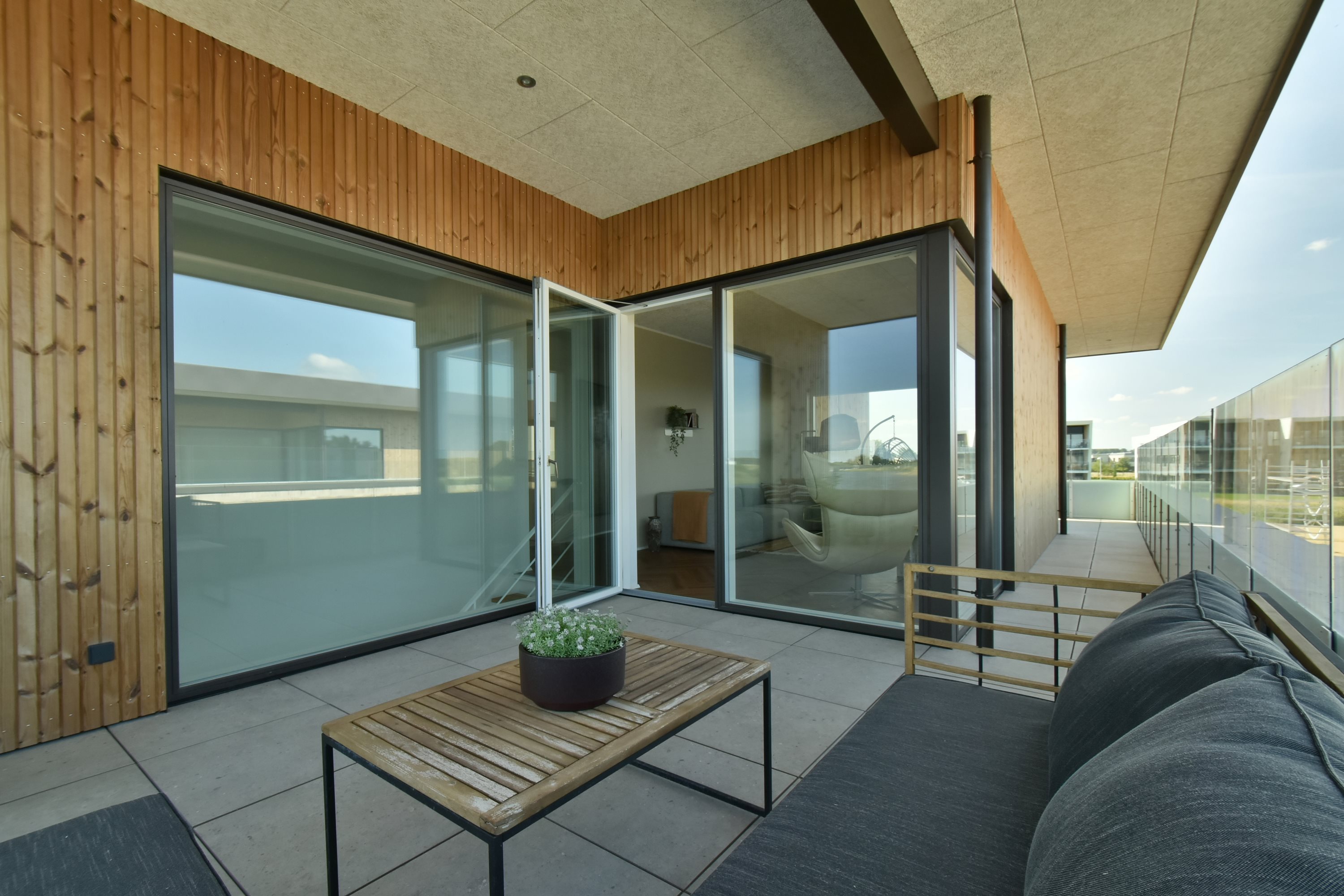 Fremhævet  billede i fuldskærmstilstand. Billede af Fuglsang Holm 23, Tjørring, 7400 Herning