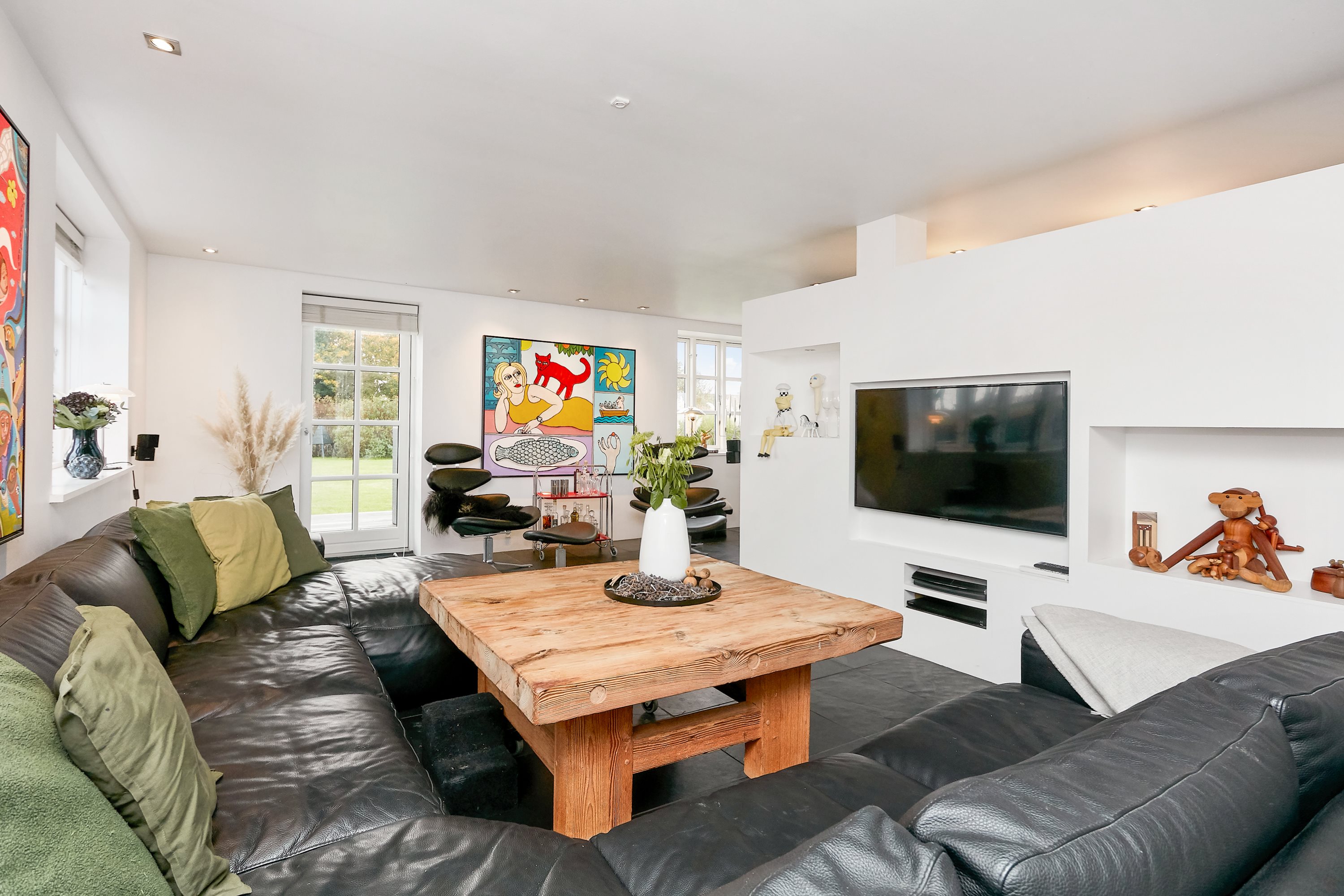 Fremhævet  billede i fuldskærmstilstand. Billede af Nordre Strandvej 5, Hjarnø, 7130 Juelsminde