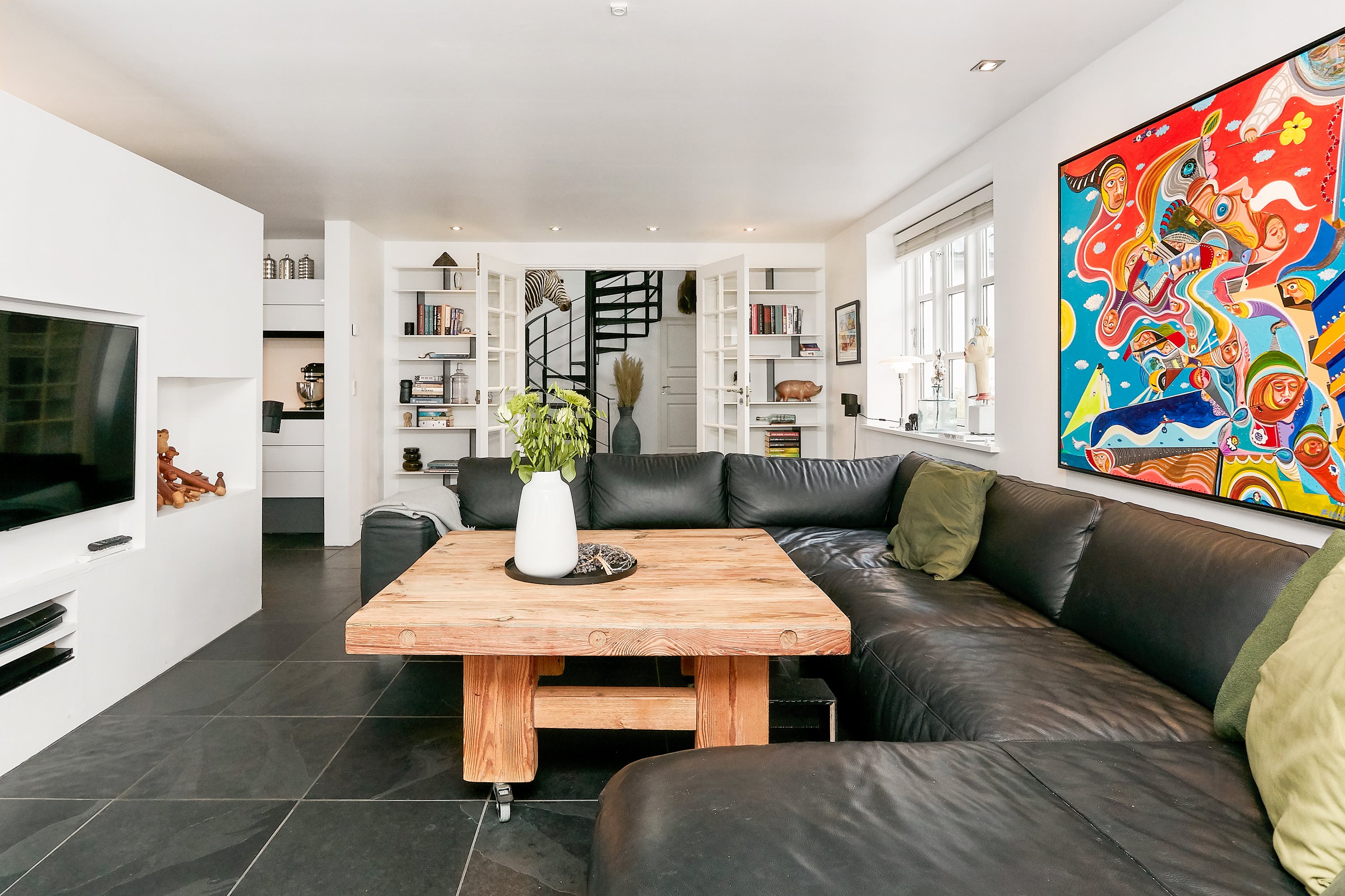 Fremhævet  billede i fuldskærmstilstand. Billede af Nordre Strandvej 5, Hjarnø, 7130 Juelsminde