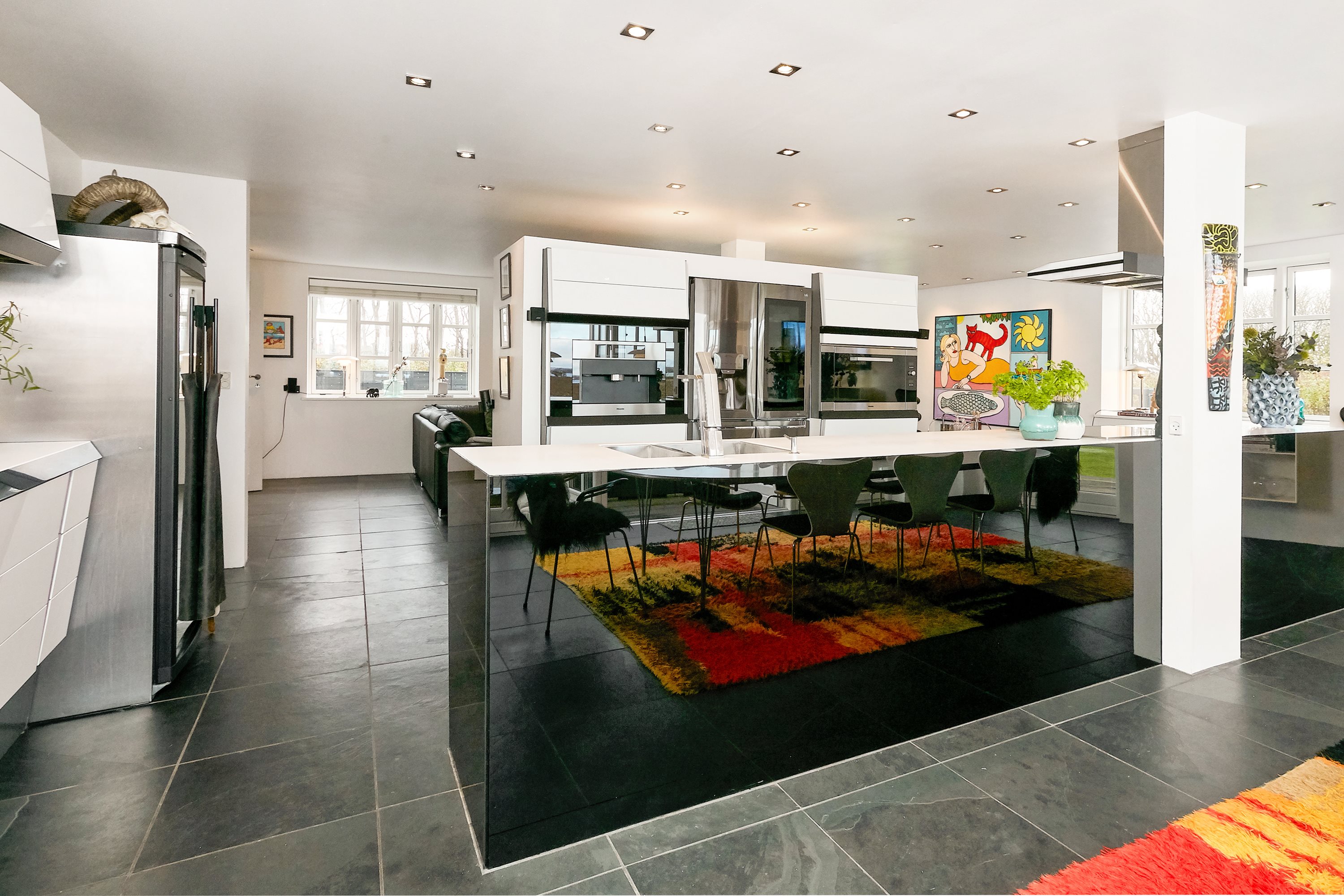 Fremhævet  billede i fuldskærmstilstand. Billede af Nordre Strandvej 5, Hjarnø, 7130 Juelsminde