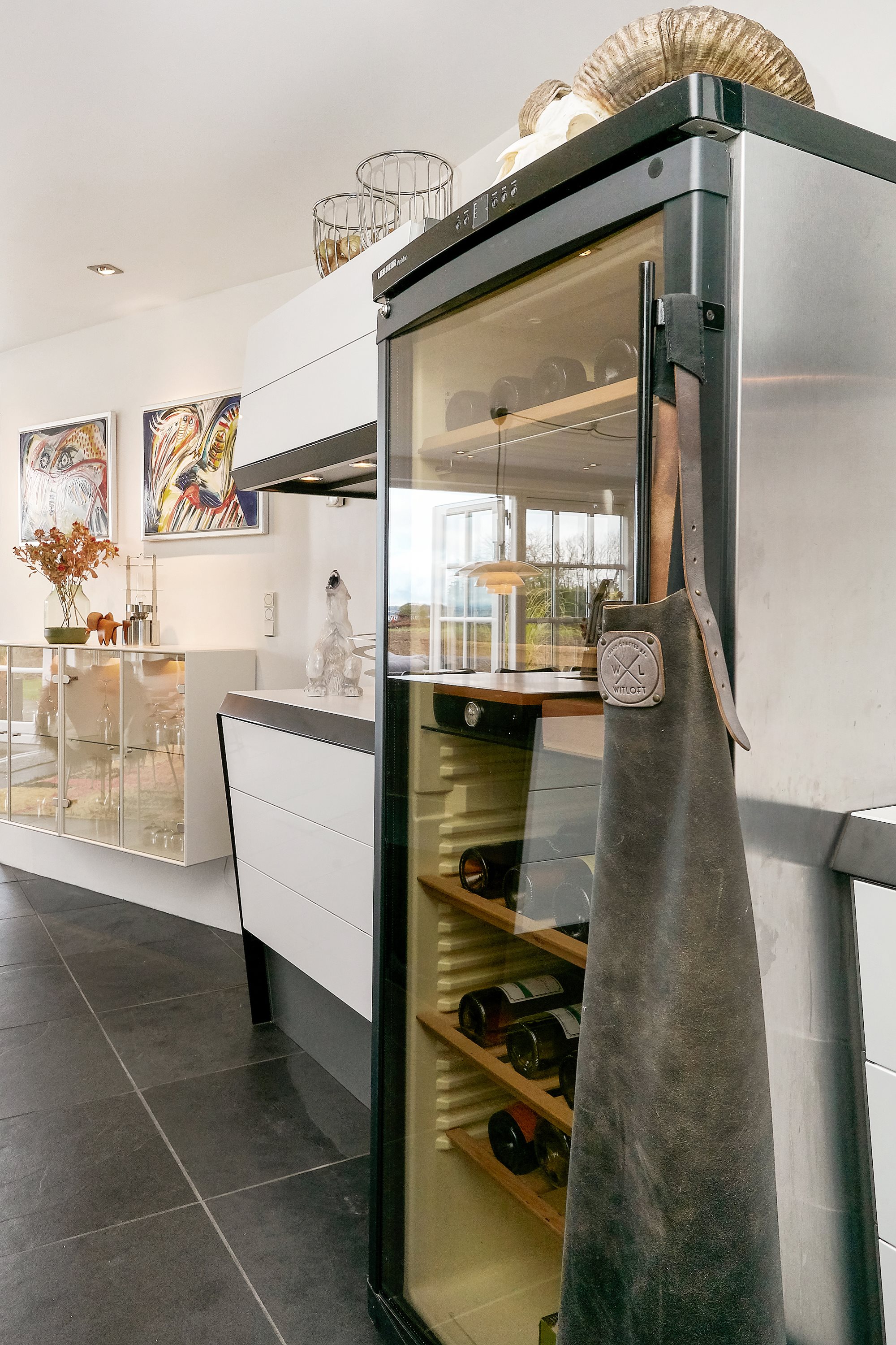 Fremhævet  billede i fuldskærmstilstand. Billede af Nordre Strandvej 5, Hjarnø, 7130 Juelsminde