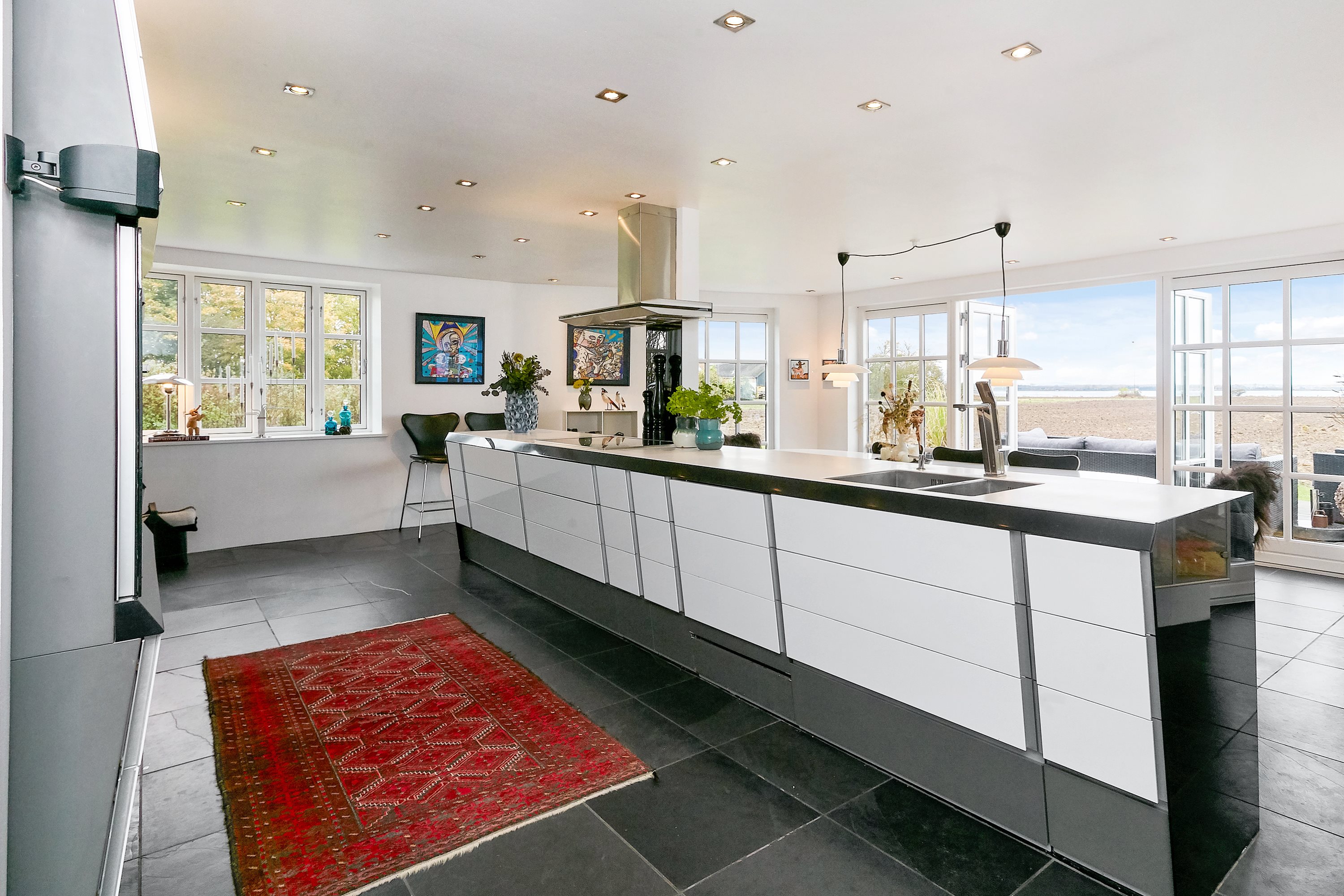 Fremhævet  billede i fuldskærmstilstand. Billede af Nordre Strandvej 5, Hjarnø, 7130 Juelsminde