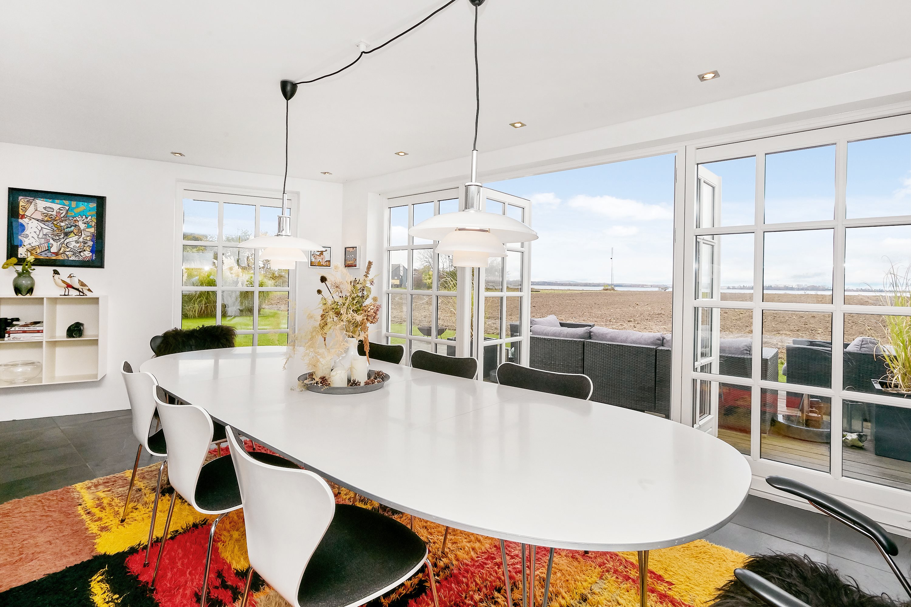 Fremhævet  billede i fuldskærmstilstand. Billede af Nordre Strandvej 5, Hjarnø, 7130 Juelsminde