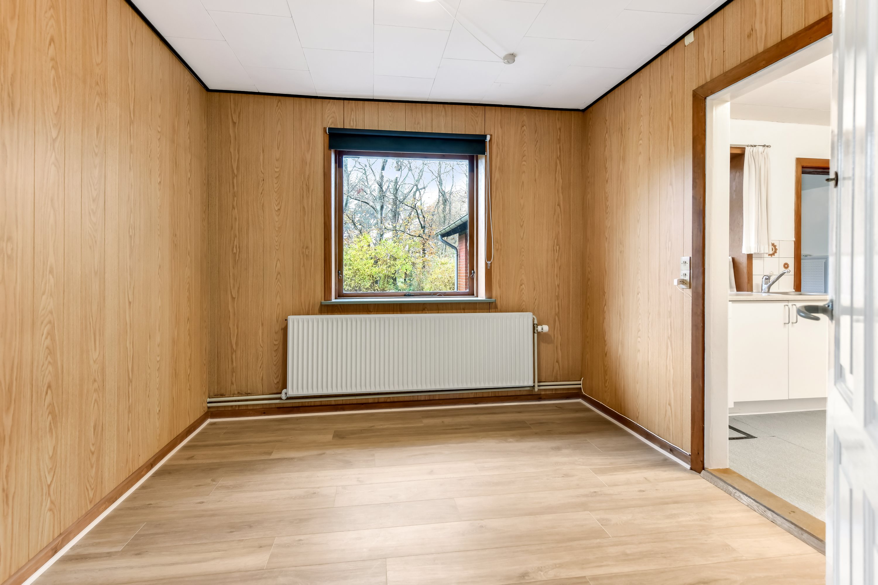 Fremhævet værelse billede i fuldskærmstilstand. Billede af Skads Byvej 56, 6705 Esbjerg Ø