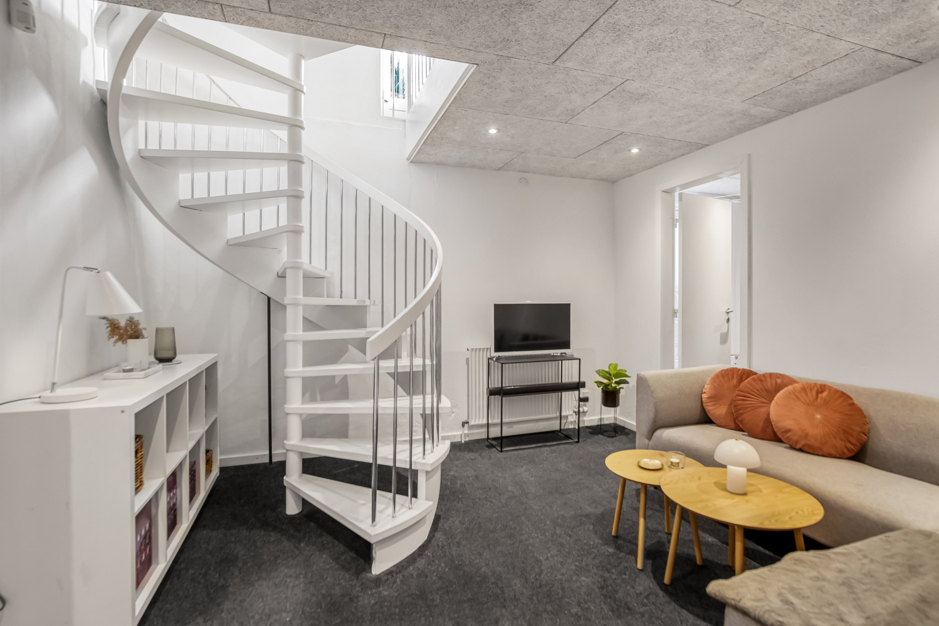 Fremhævet andet billede i fuldskærmstilstand. Billede af Æblevej 6, Ugelbølle, 8410 Rønde