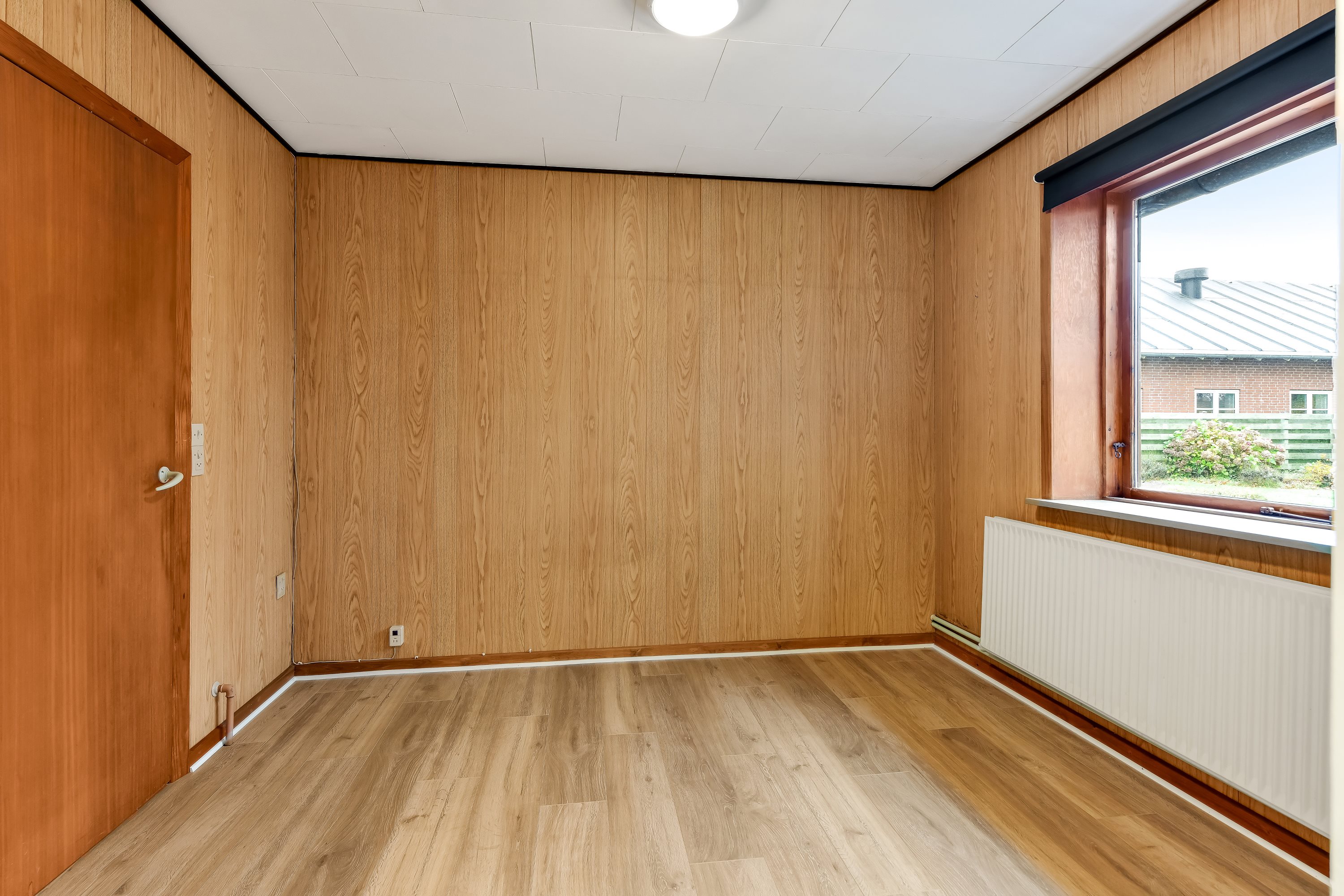 Fremhævet værelse billede i fuldskærmstilstand. Billede af Skads Byvej 56, 6705 Esbjerg Ø