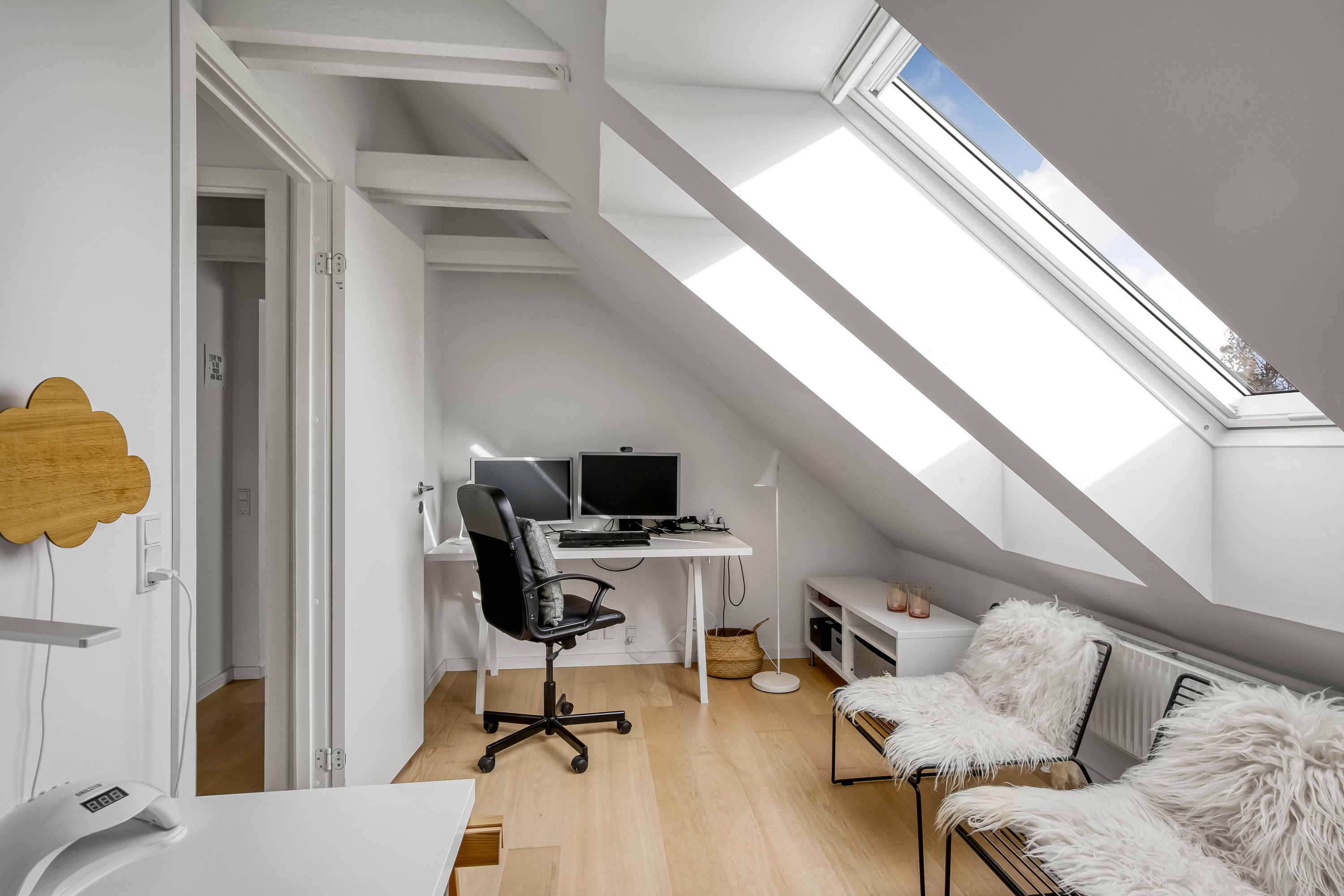 Fremhævet værelse billede i fuldskærmstilstand. Billede af Æblevej 6, Ugelbølle, 8410 Rønde