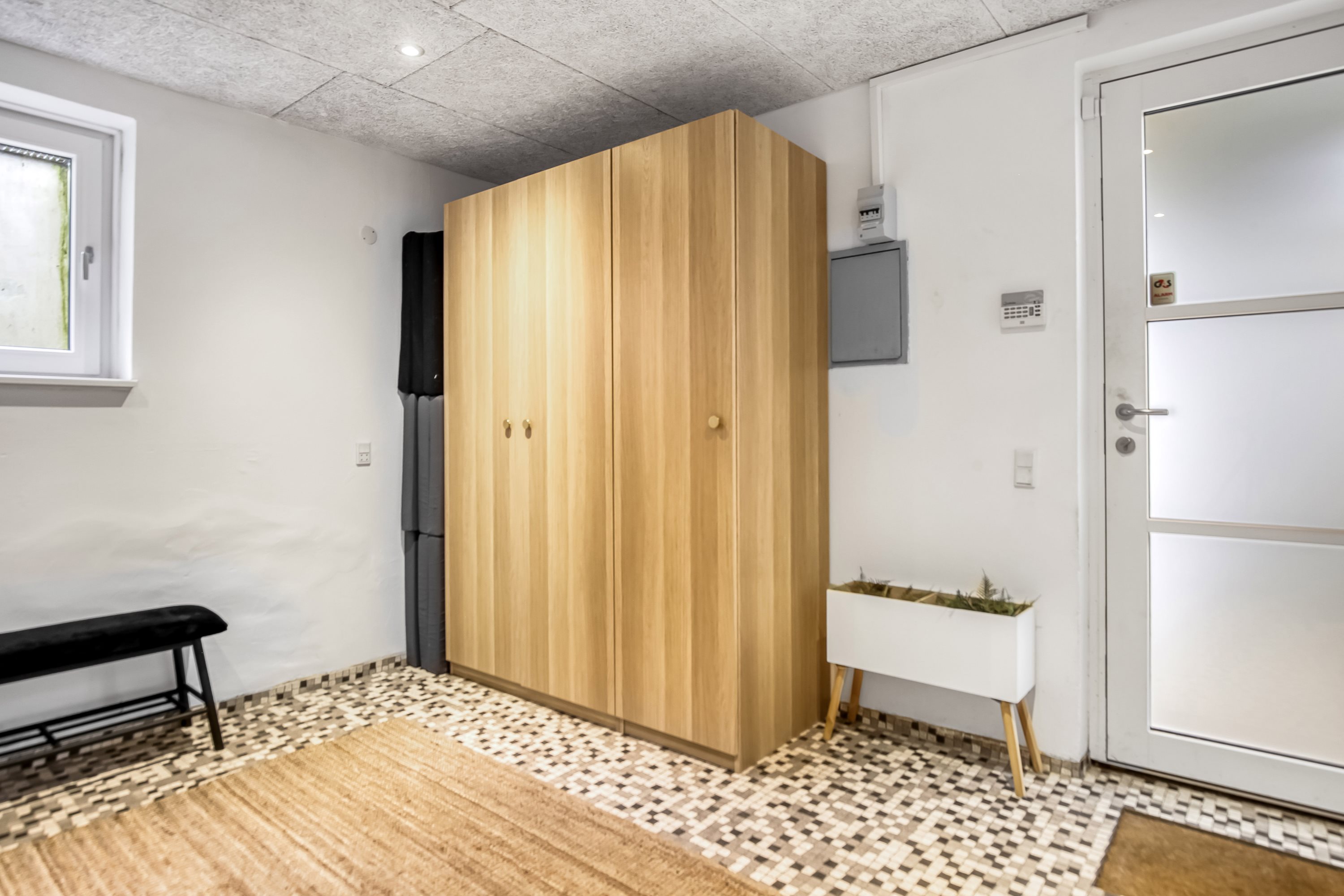 Fremhævet værelse billede i fuldskærmstilstand. Billede af Æblevej 6, Ugelbølle, 8410 Rønde