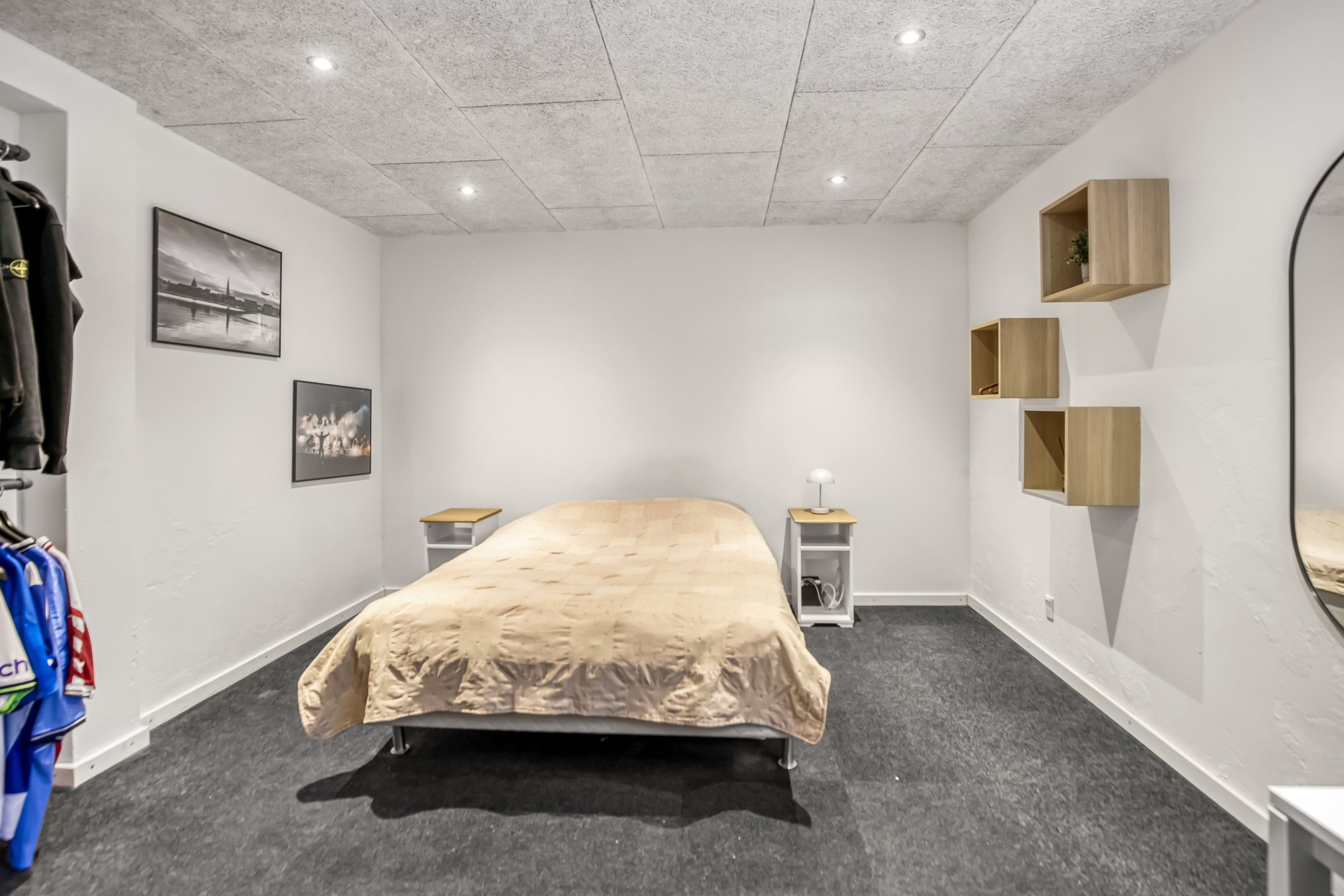 Fremhævet værelse billede i fuldskærmstilstand. Billede af Æblevej 6, Ugelbølle, 8410 Rønde