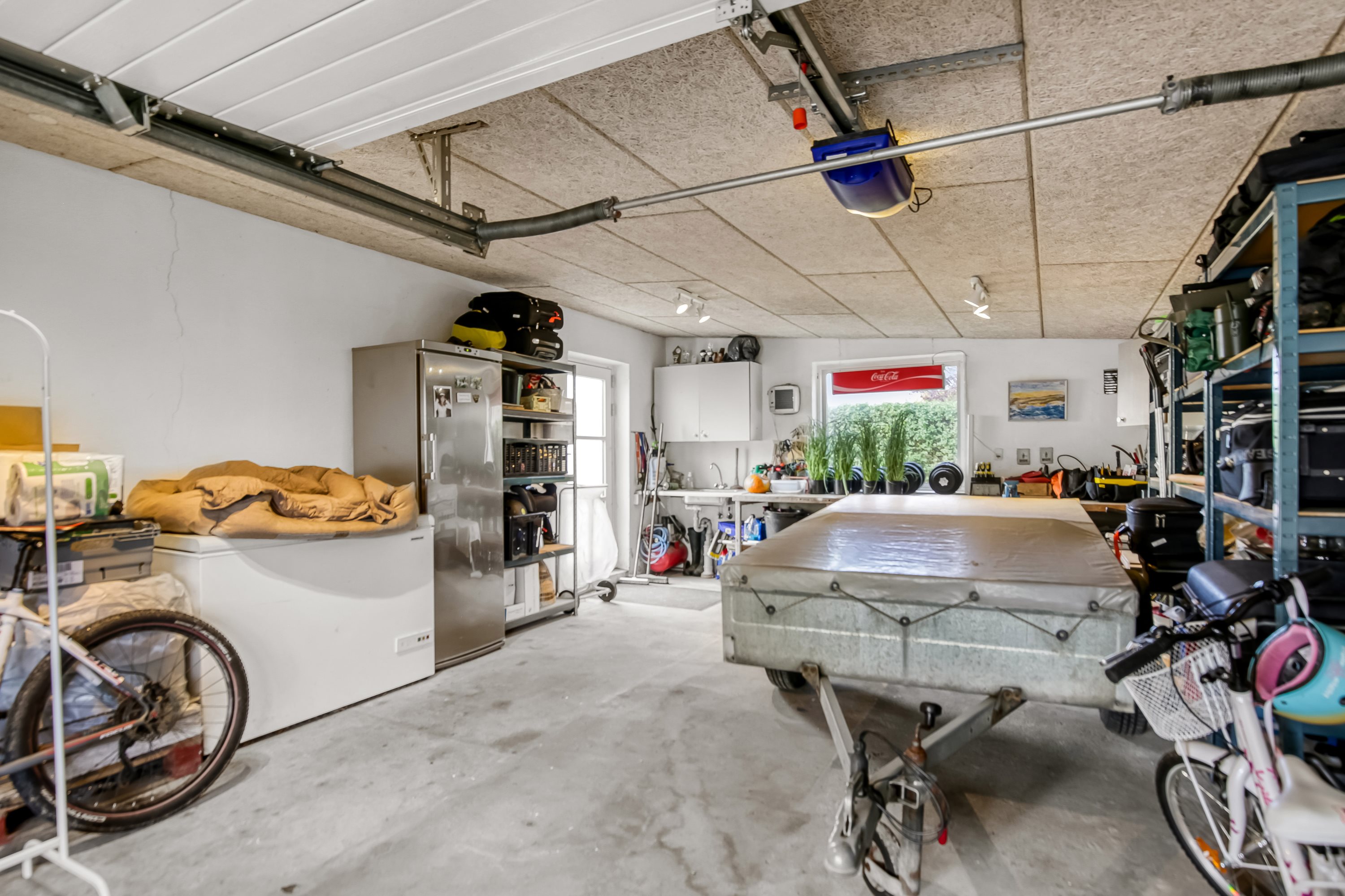 Fremhævet andet billede i fuldskærmstilstand. Billede af Æblevej 6, Ugelbølle, 8410 Rønde