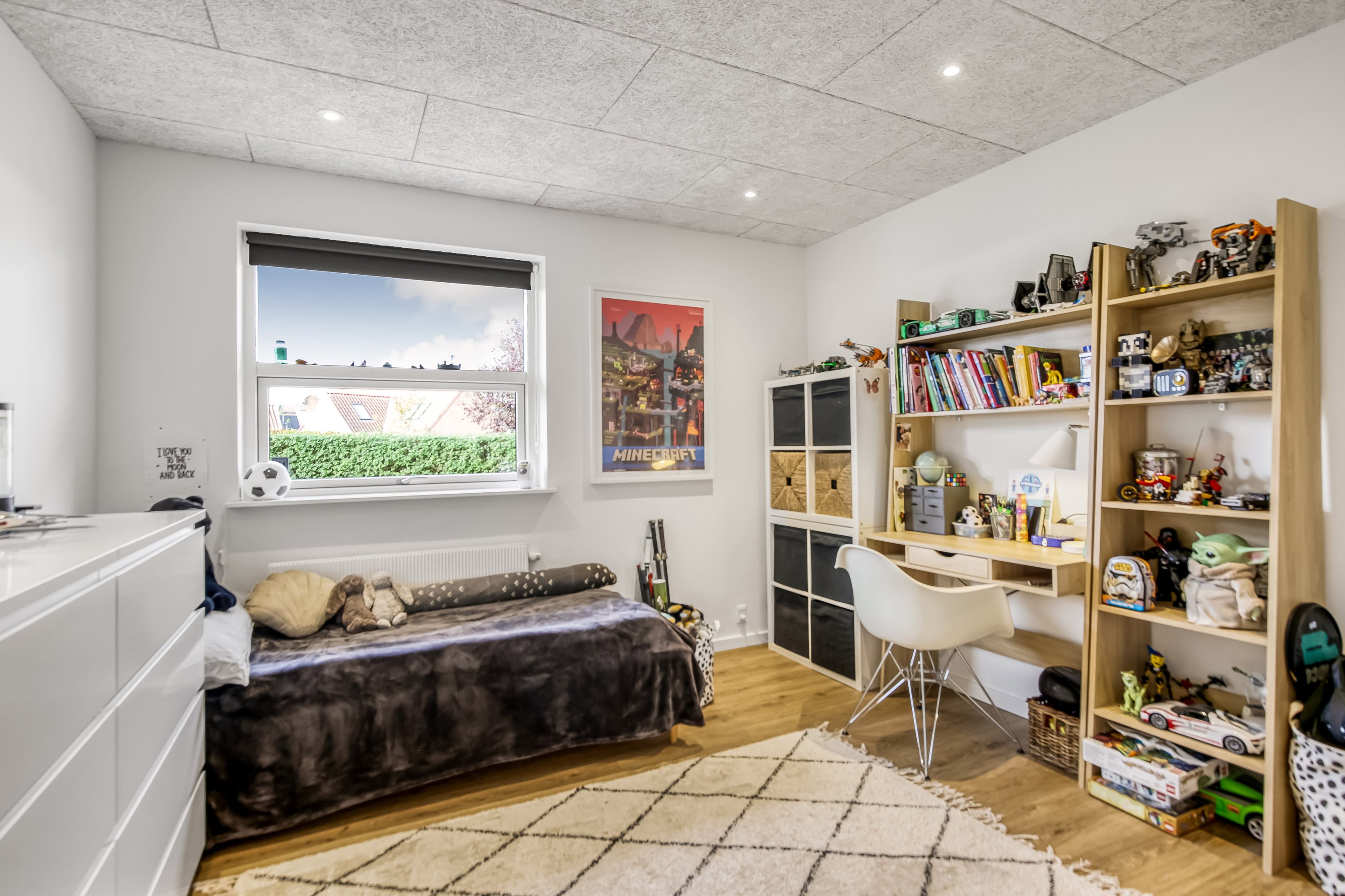 Fremhævet værelse billede i fuldskærmstilstand. Billede af Æblevej 6, Ugelbølle, 8410 Rønde