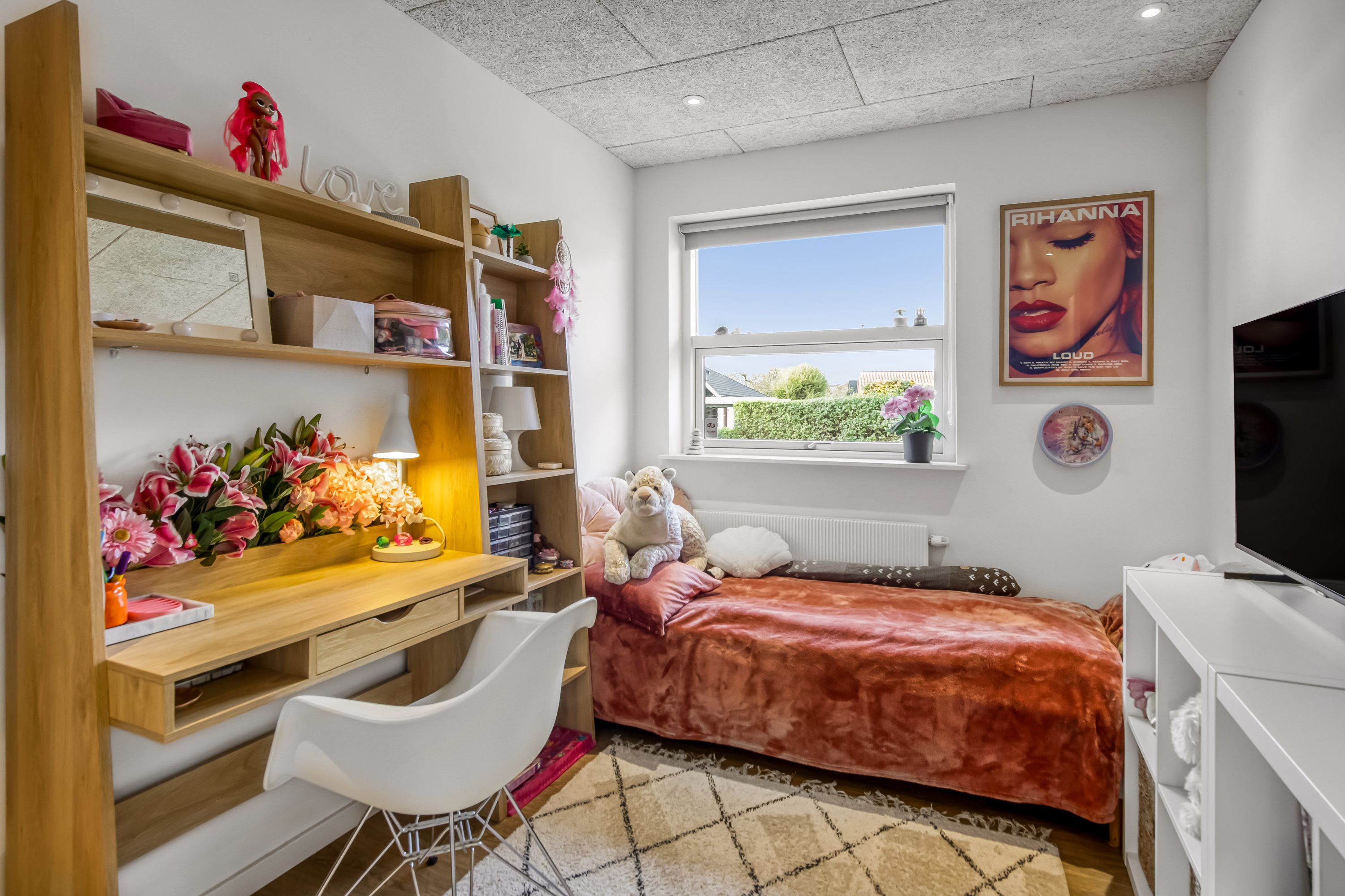 Fremhævet værelse billede i fuldskærmstilstand. Billede af Æblevej 6, Ugelbølle, 8410 Rønde