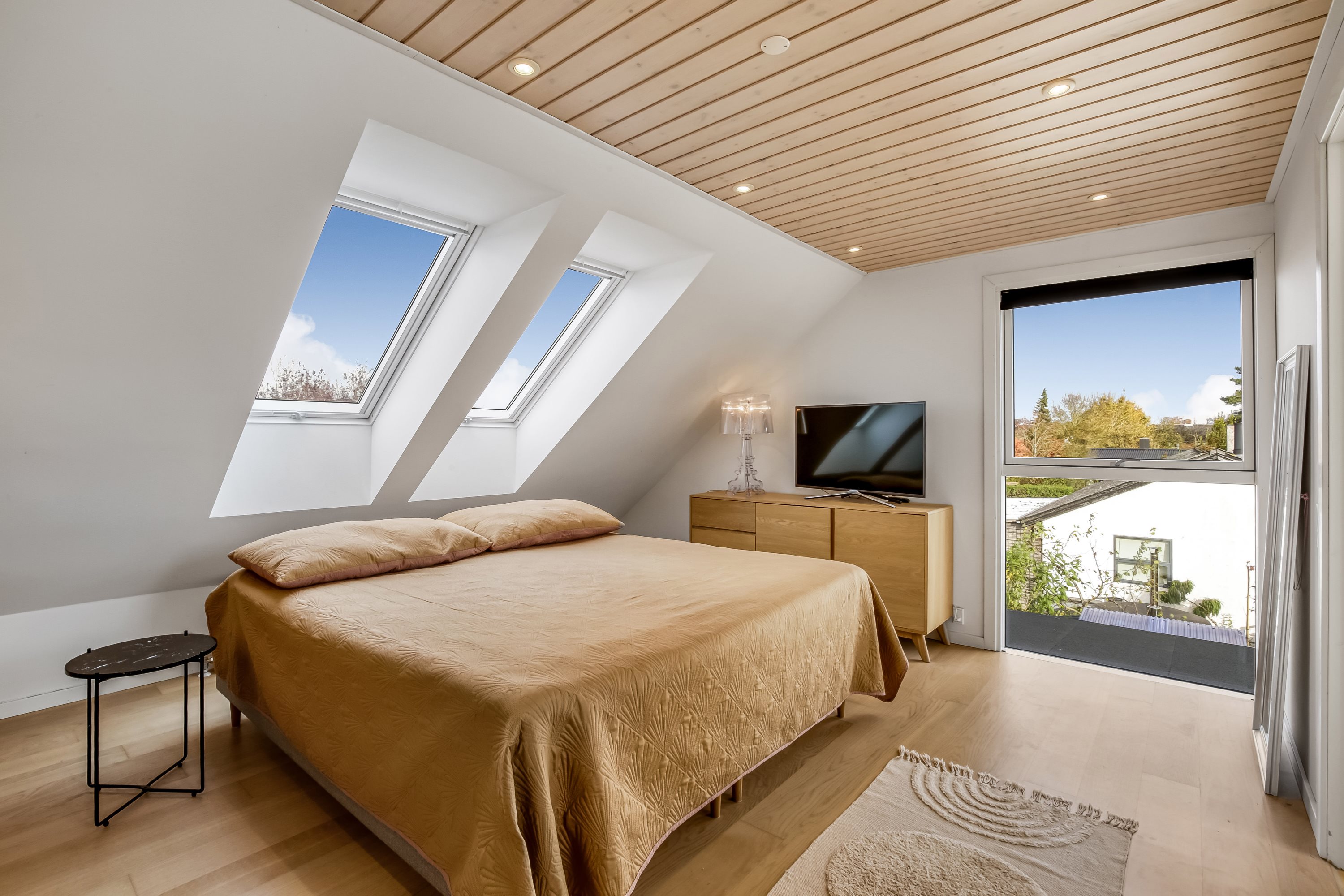 Fremhævet værelse billede i fuldskærmstilstand. Billede af Æblevej 6, Ugelbølle, 8410 Rønde