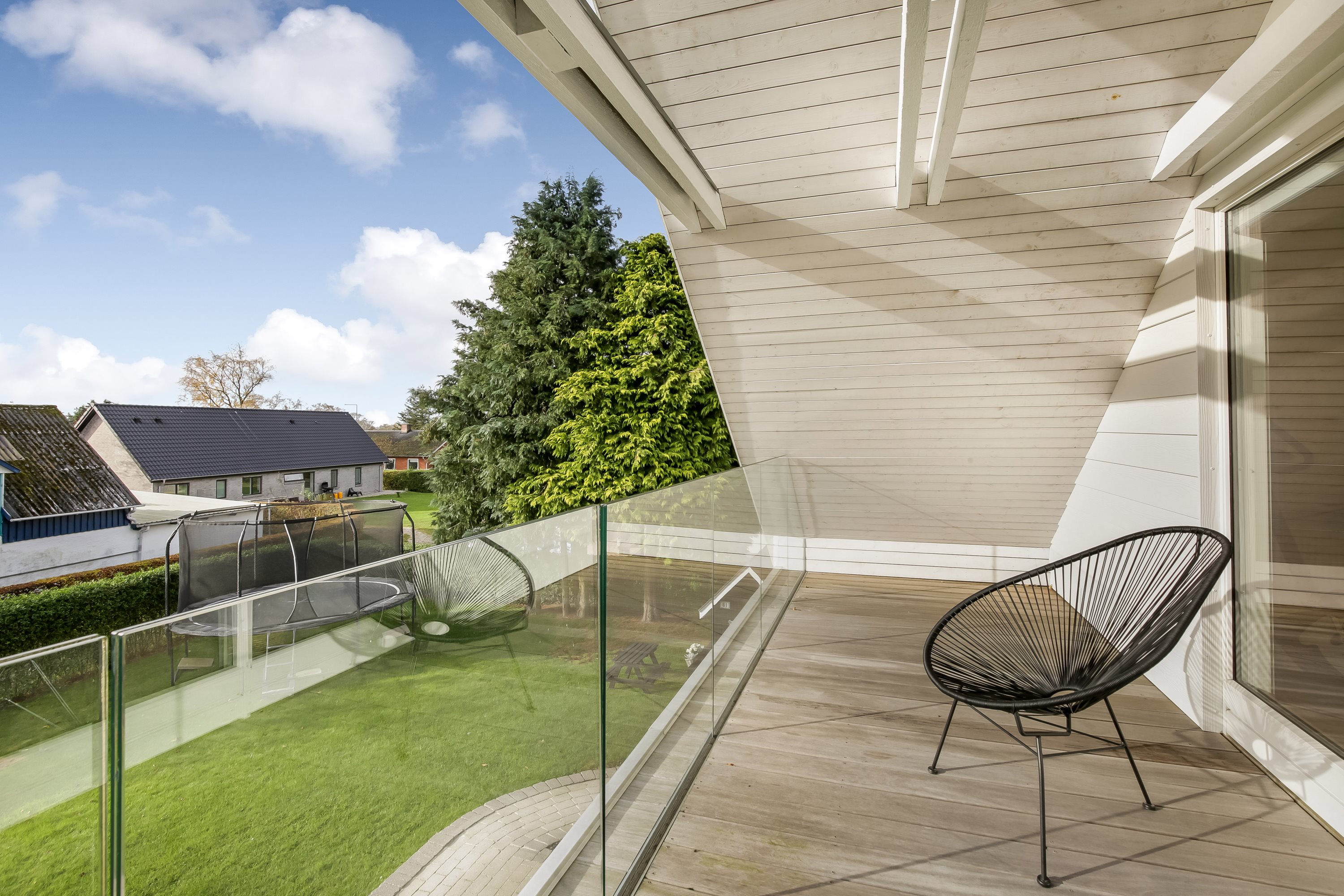 Fremhævet område billede i fuldskærmstilstand. Billede af Æblevej 6, Ugelbølle, 8410 Rønde