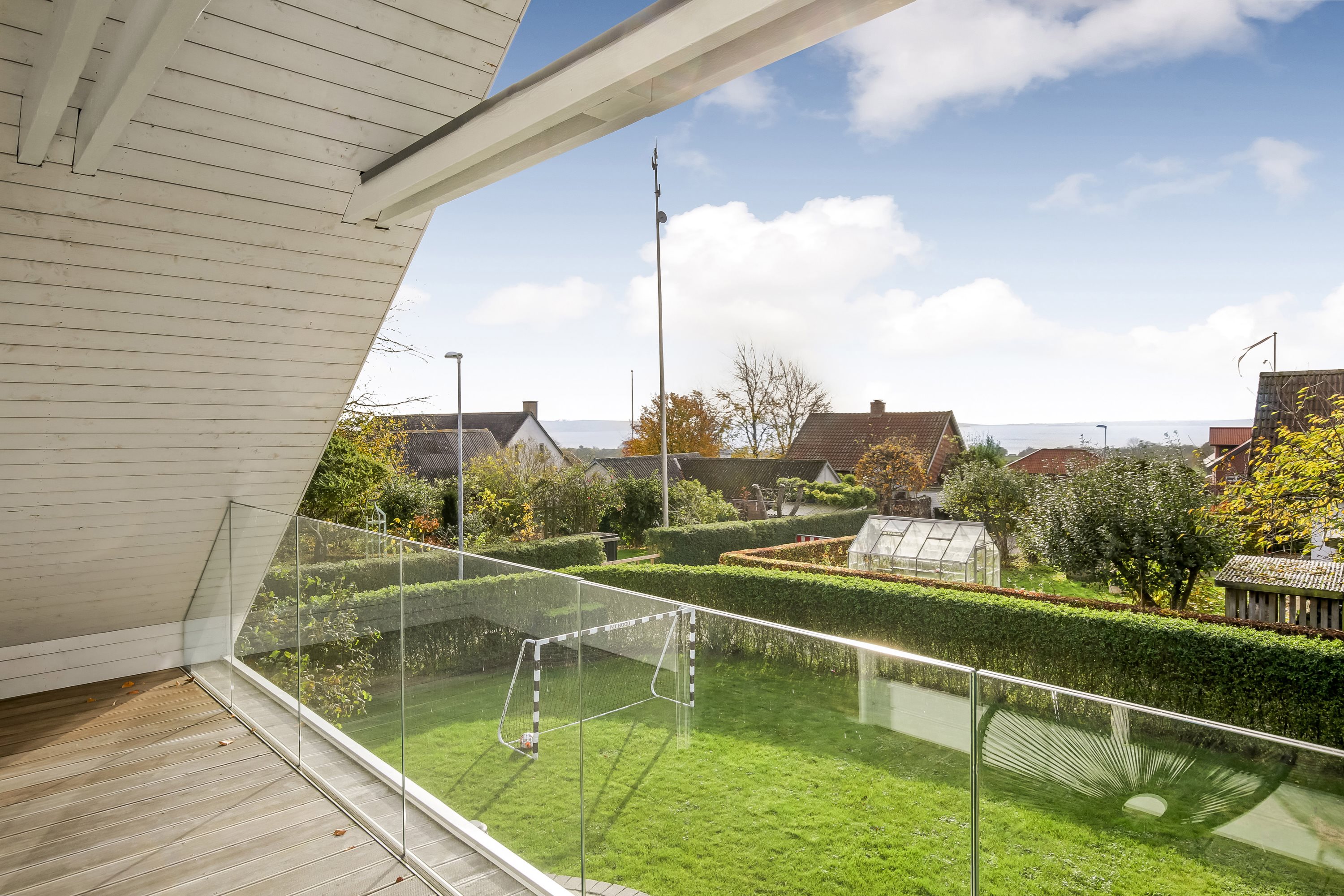 Fremhævet område billede i fuldskærmstilstand. Billede af Æblevej 6, Ugelbølle, 8410 Rønde