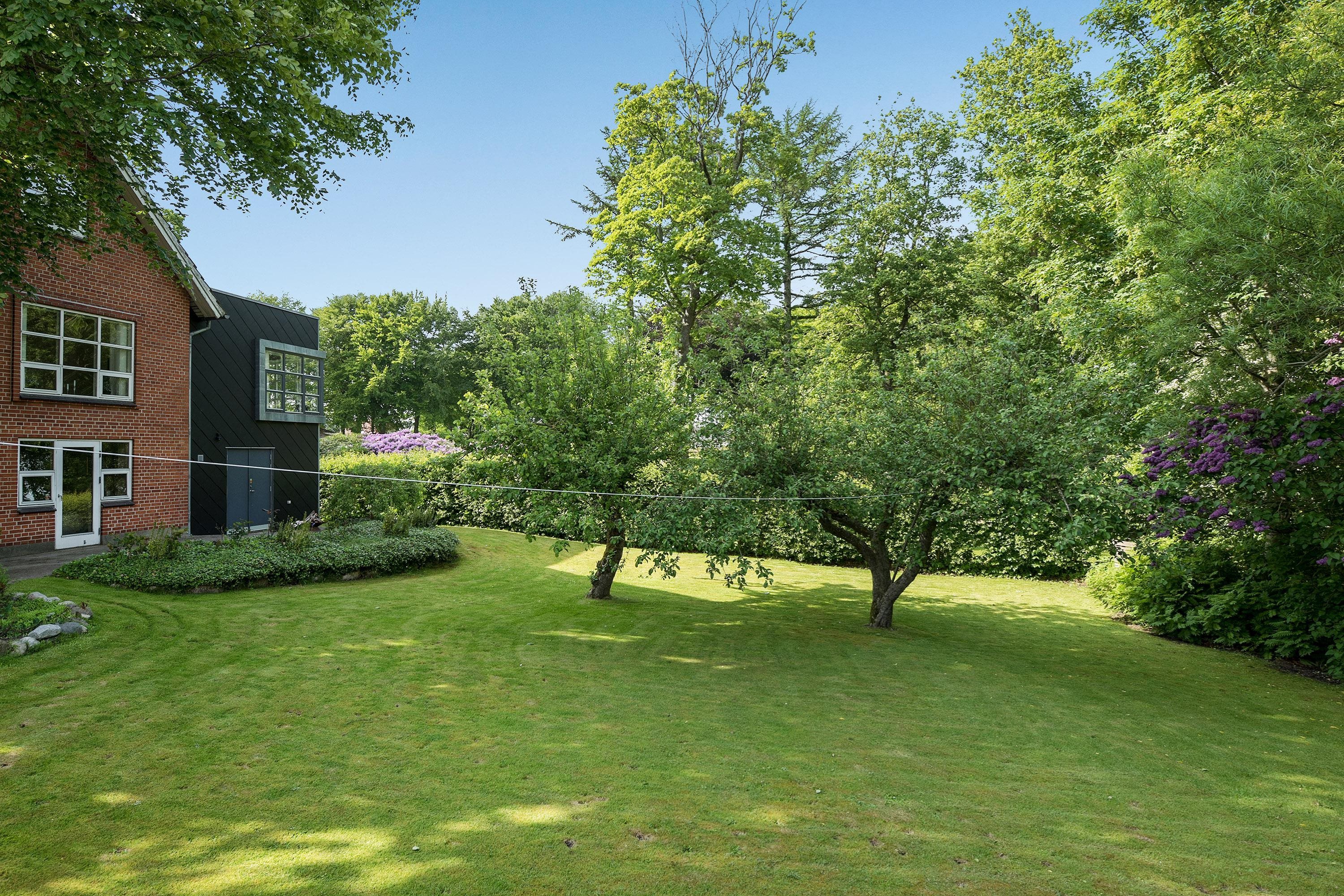 Fremhævet have billede i fuldskærmstilstand. Billede af Møllevænget 21, 9870 Sindal