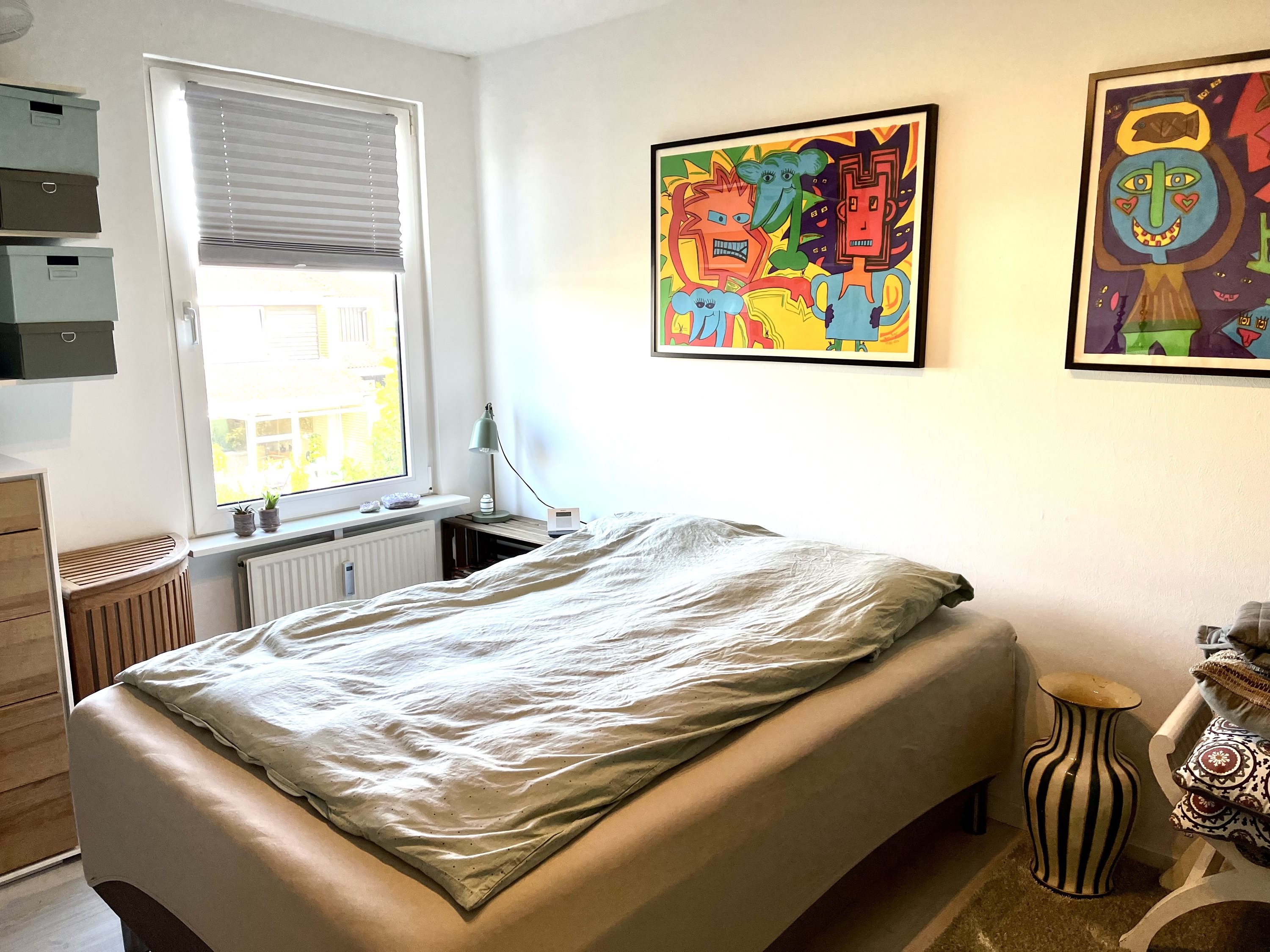 Fremhævet andet billede i fuldskærmstilstand. Billede af Støvringparken 16, 1. tv., 9530 Støvring