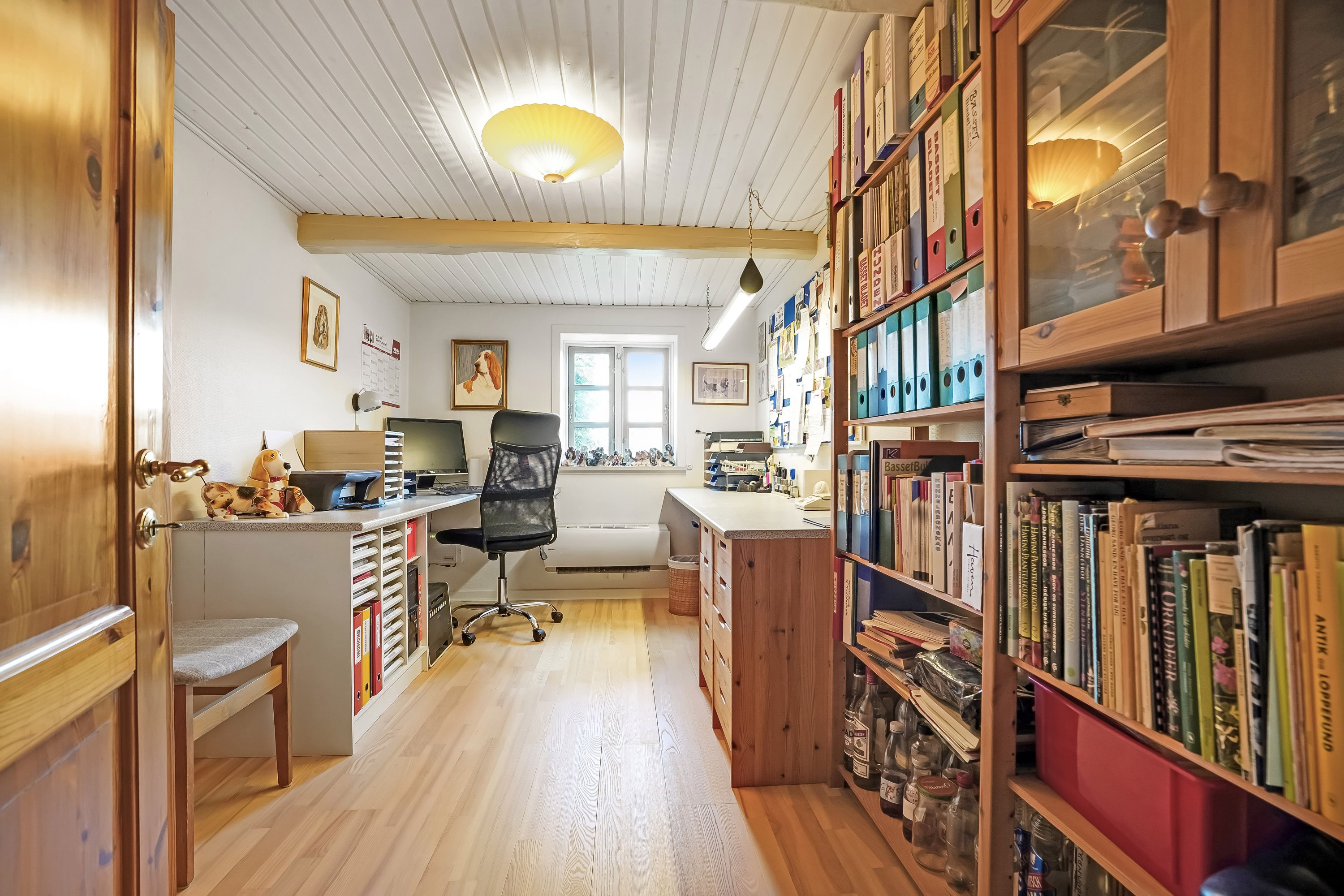 Fremhævet værelse billede i fuldskærmstilstand. Billede af Præstevej 10, Langskov, 7160 Tørring