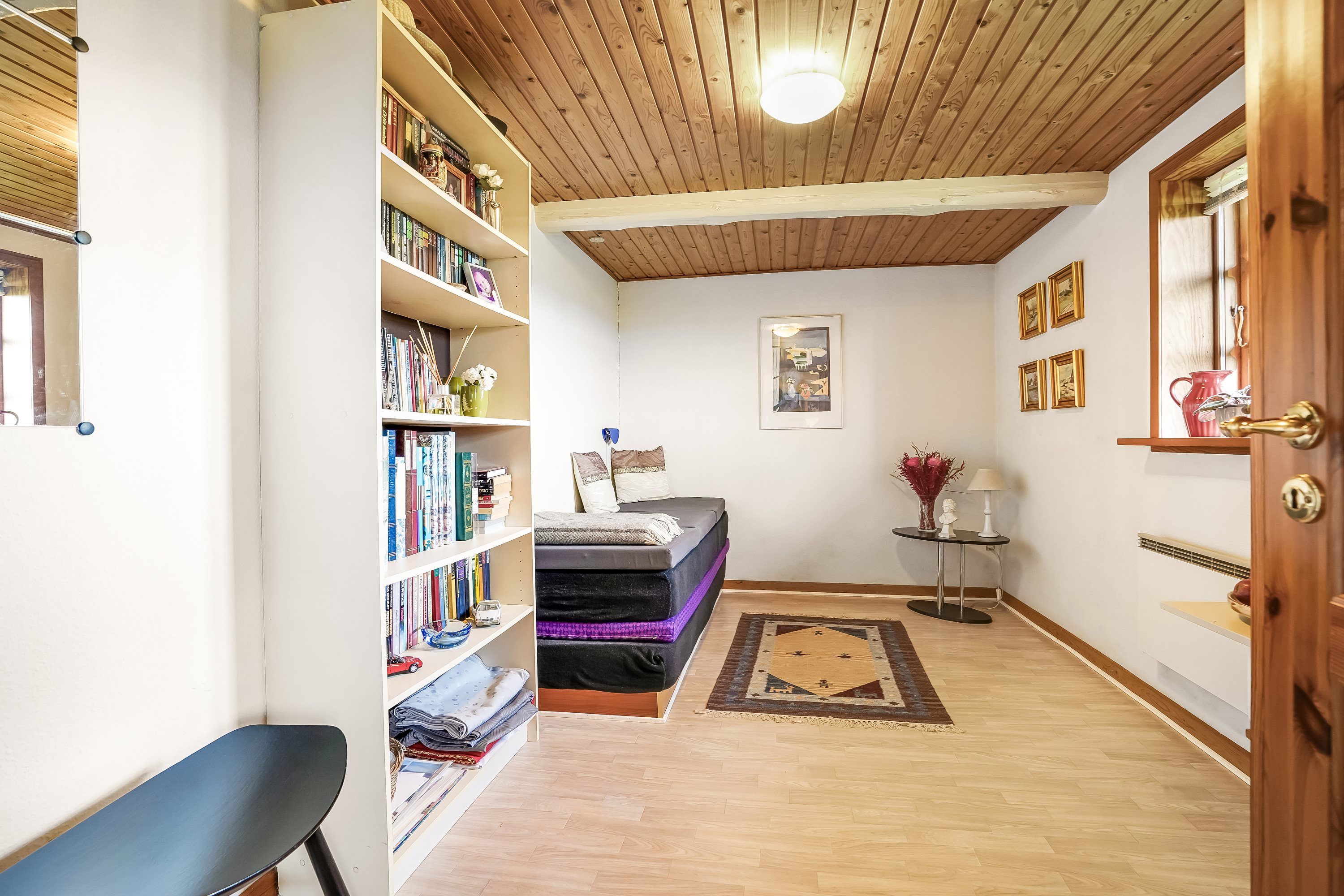 Fremhævet værelse billede i fuldskærmstilstand. Billede af Præstevej 10, Langskov, 7160 Tørring